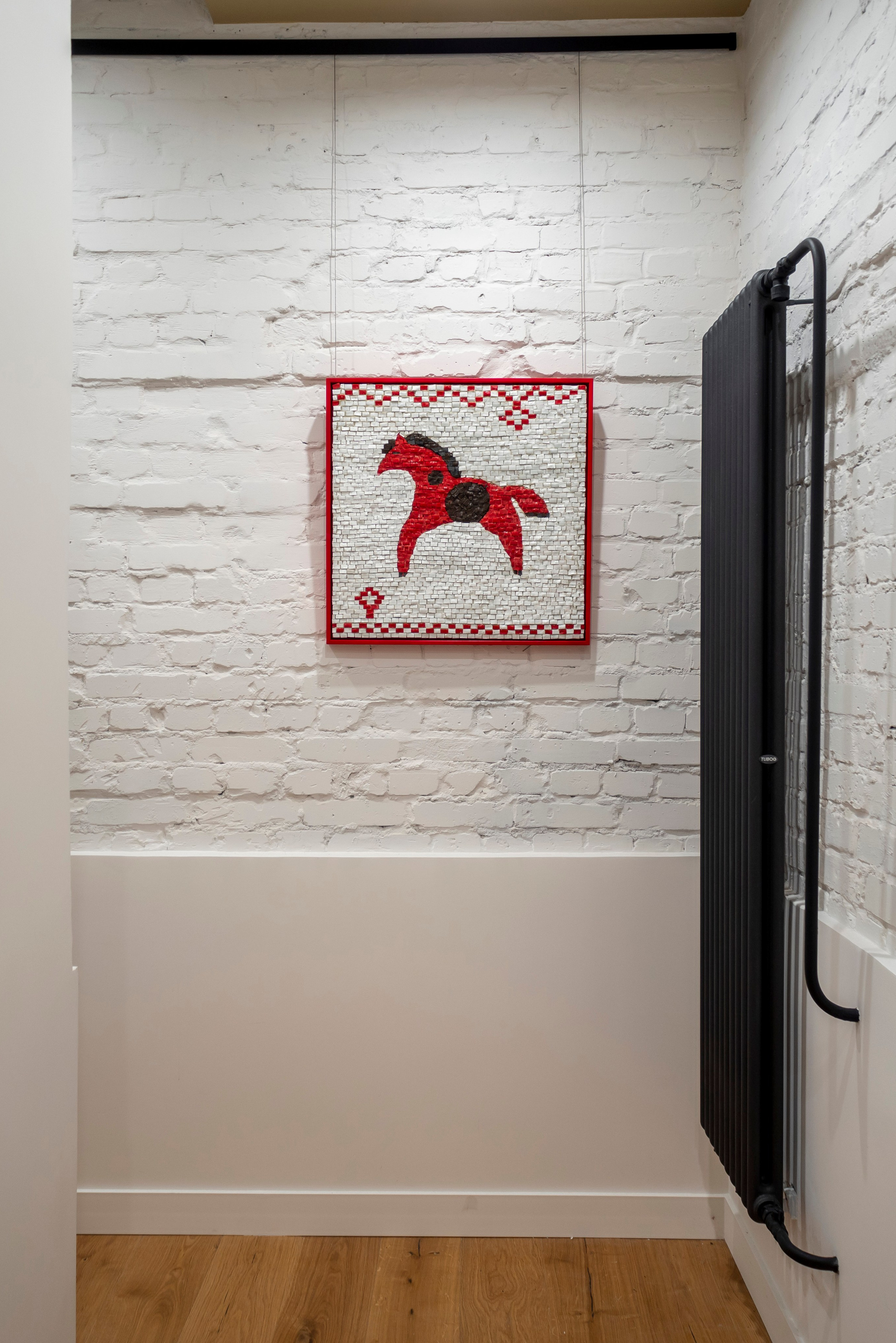 Ирина Плотникова   «Конь». Декор для дома