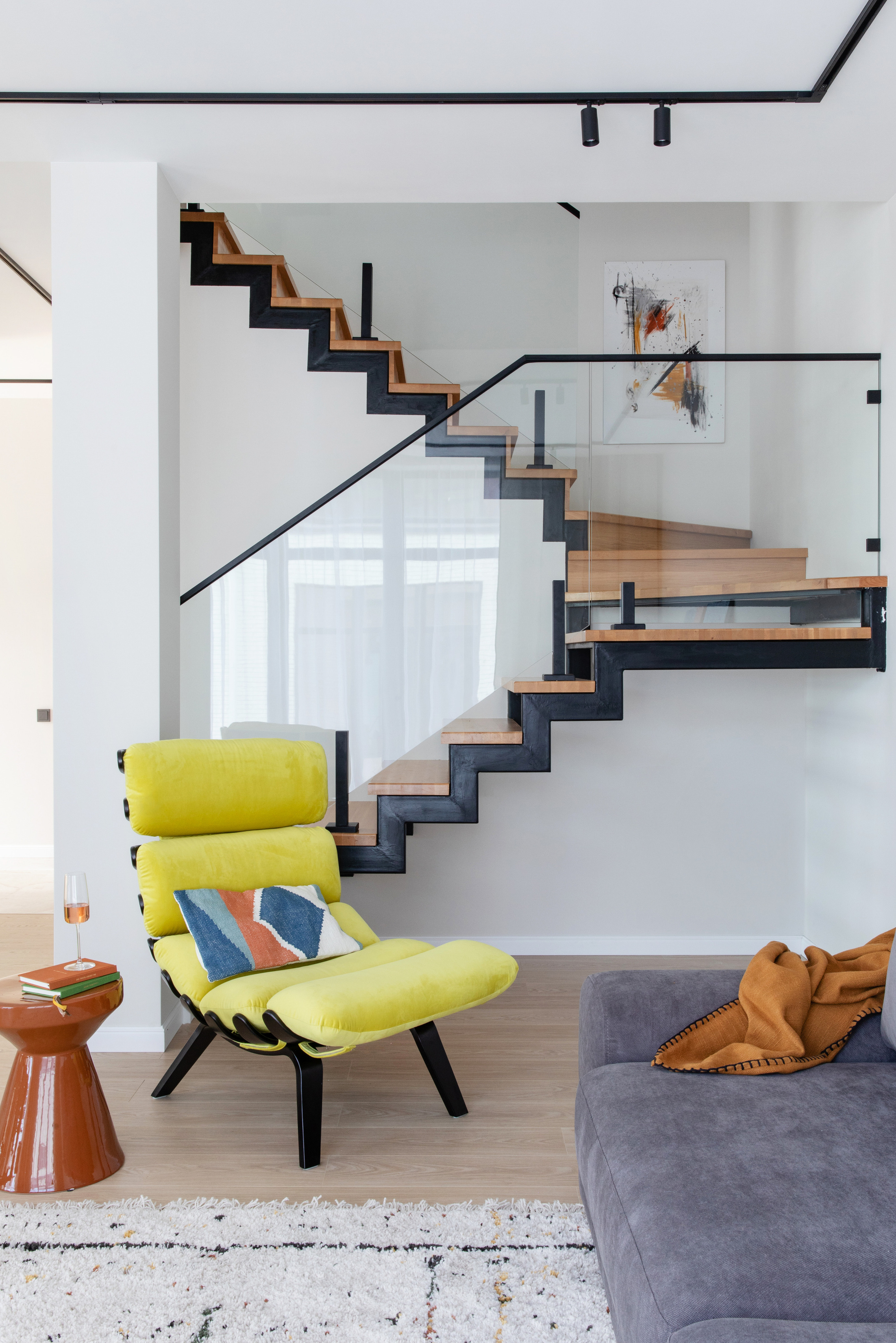 Дизайнер интерьера Ксюша Шакирова, создание дизайн проектов под ключ