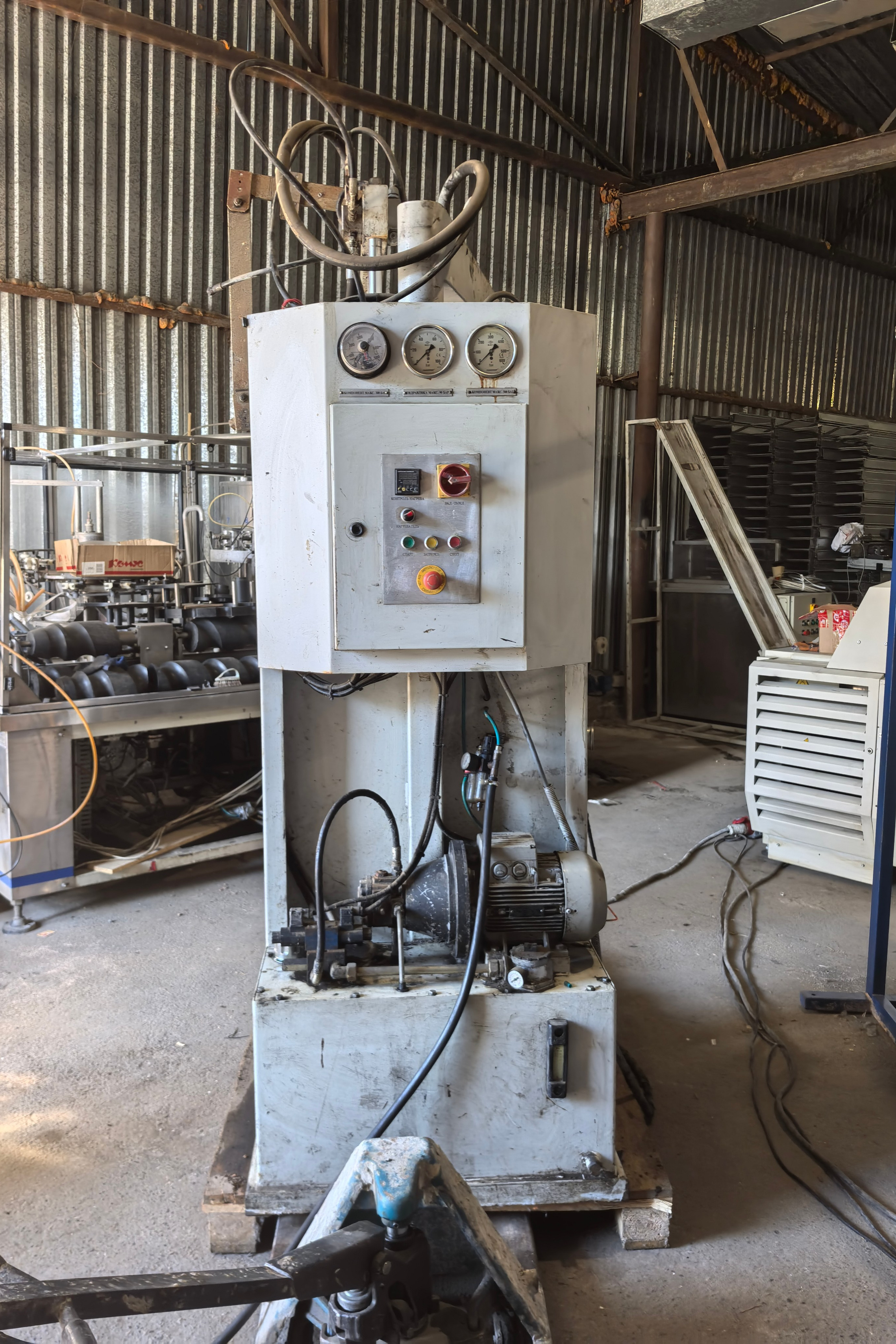 Производство окон