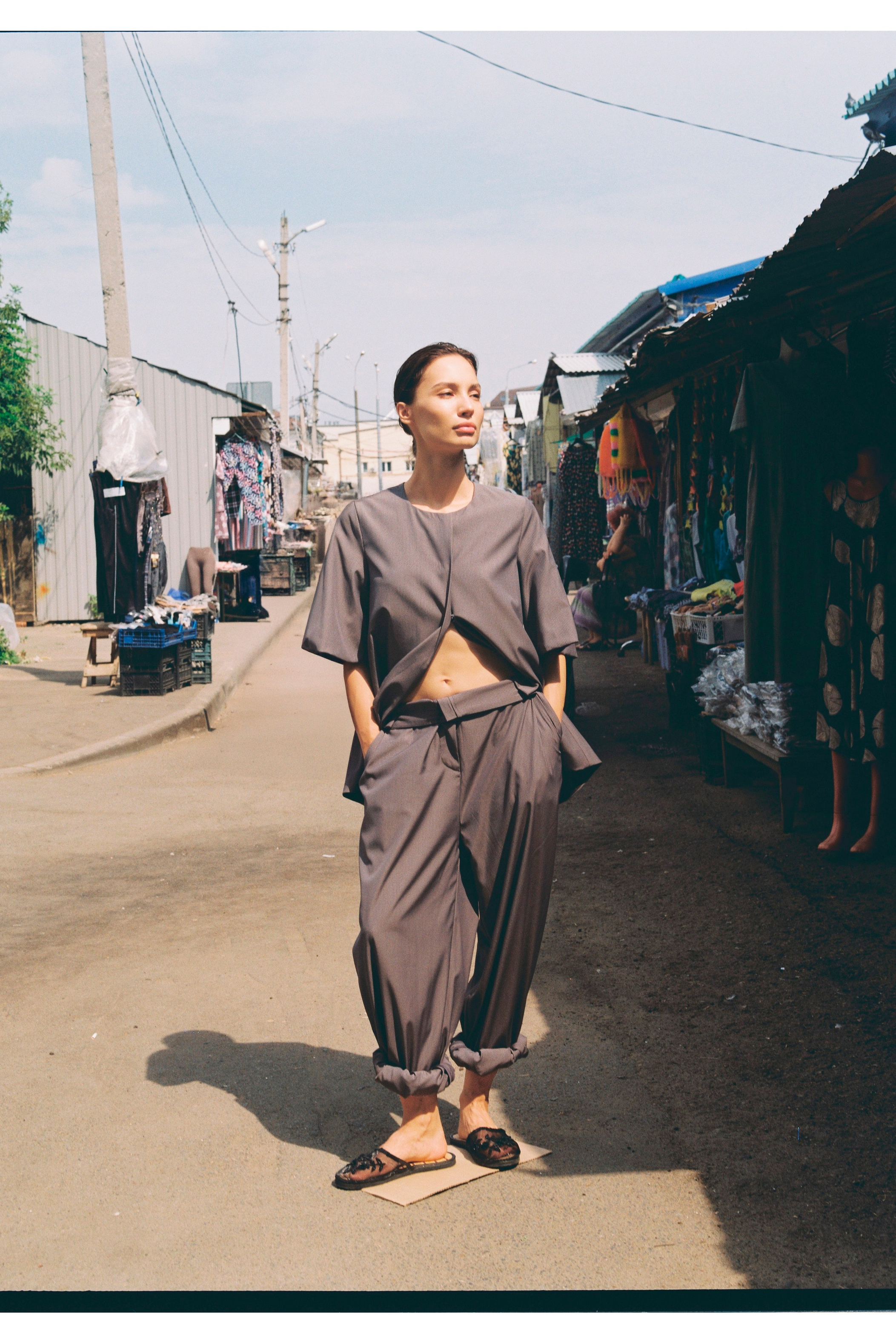 Shooting for. Фотограф Яна Булгакова