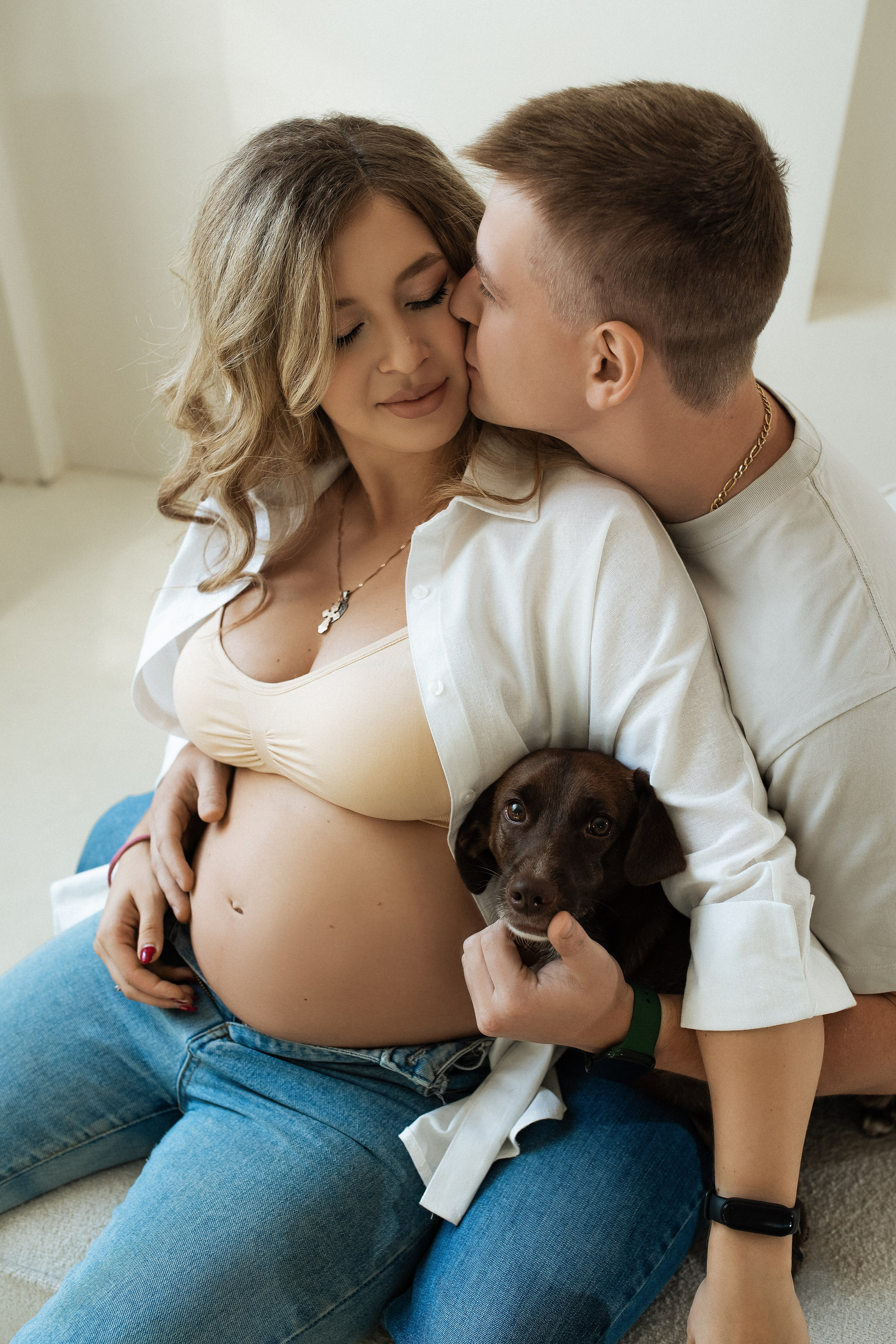 Беременность. Фотограф Ростов-на-Дону