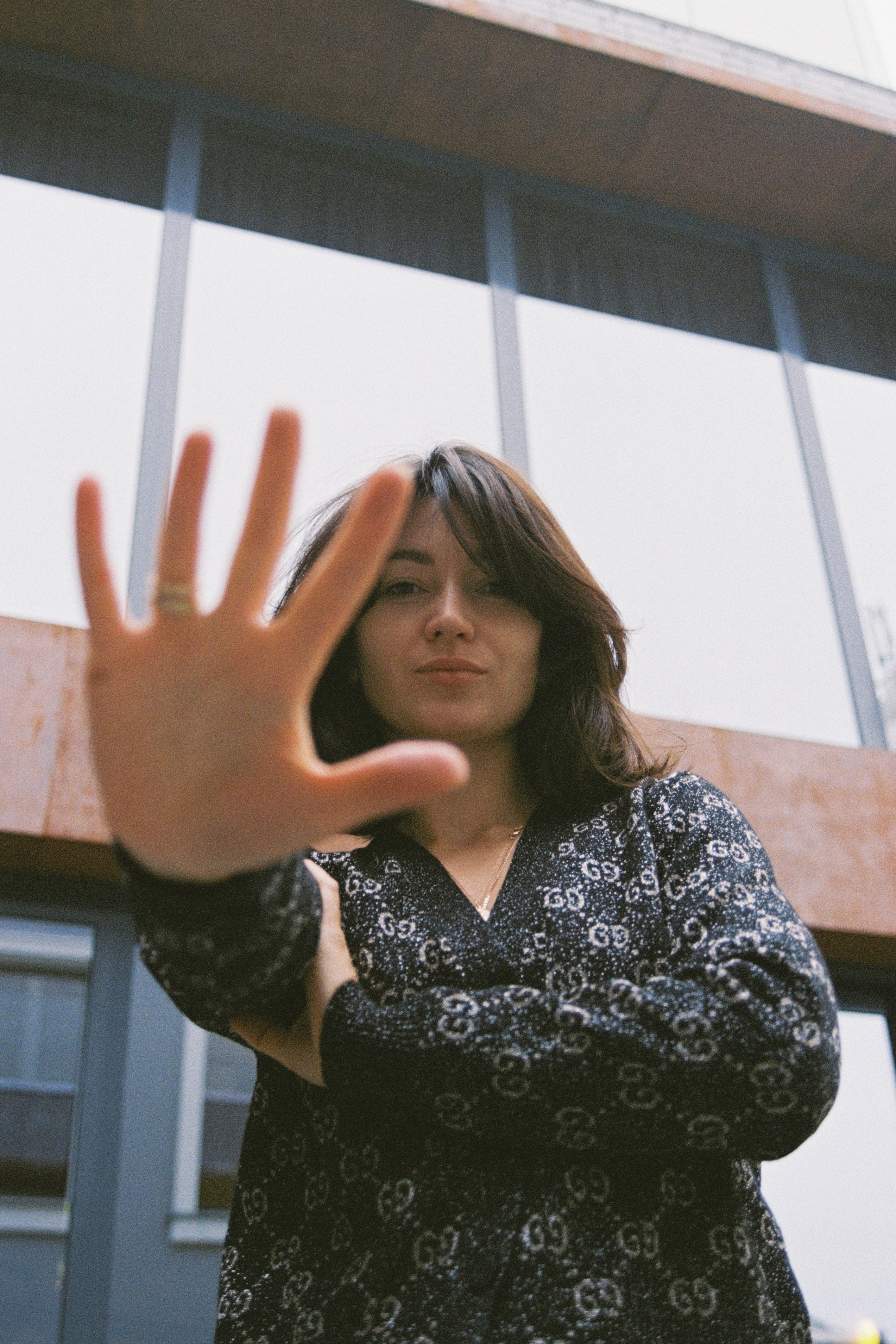 Режиссер, фотограф Лиза Щиц