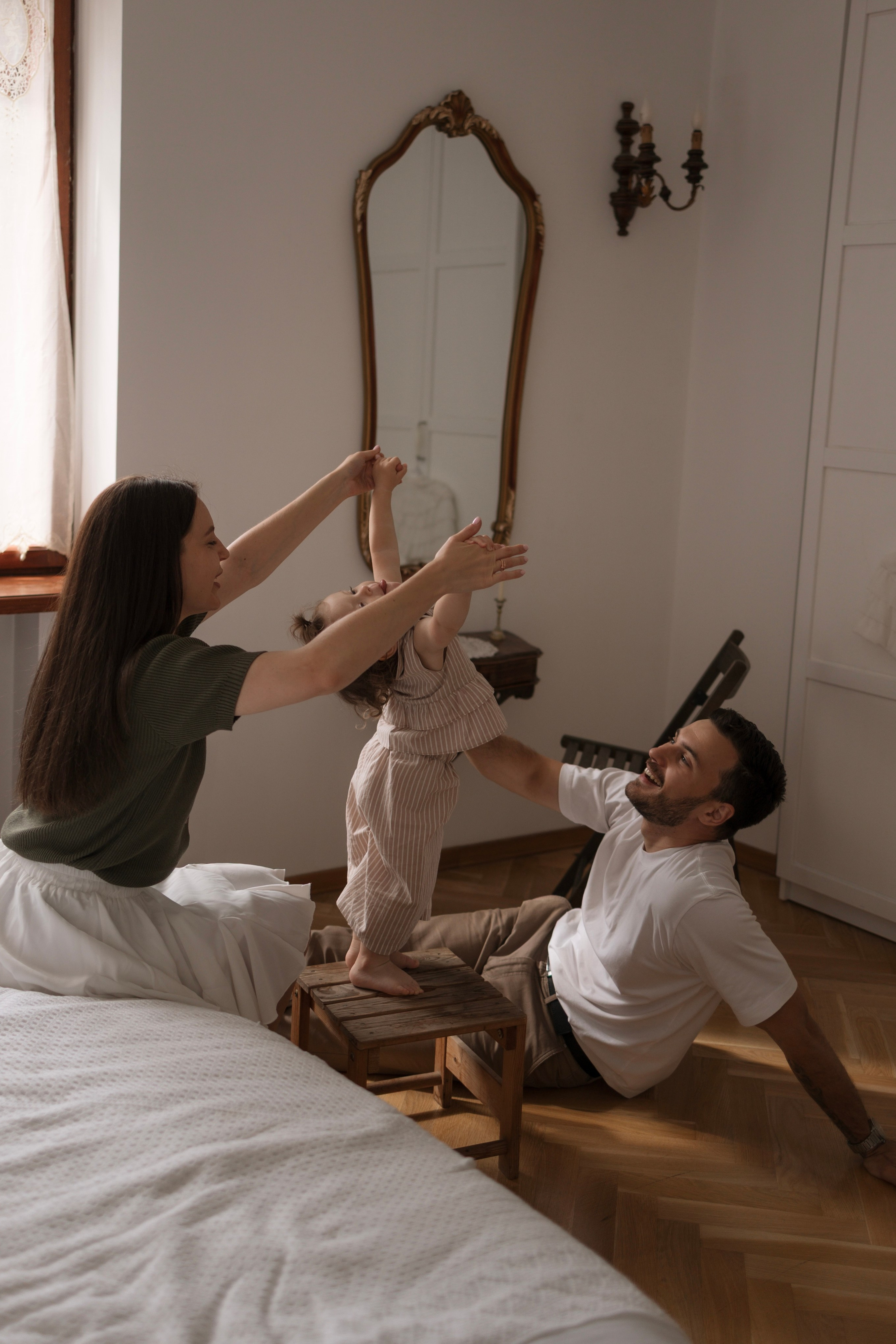 Услуги. Семейный фотограф Москва