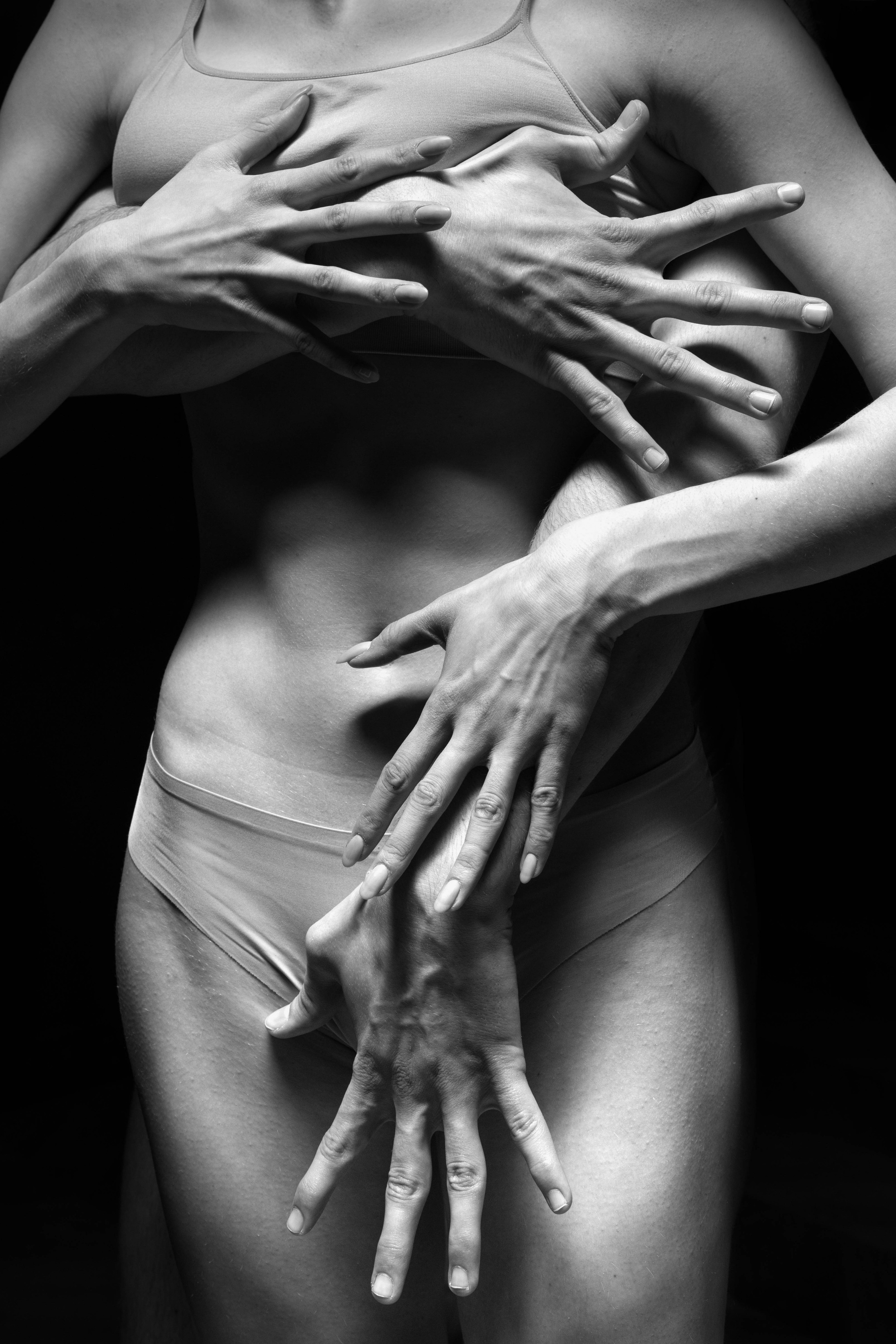 Венера, ню, телесность. Уроки фотосьемки