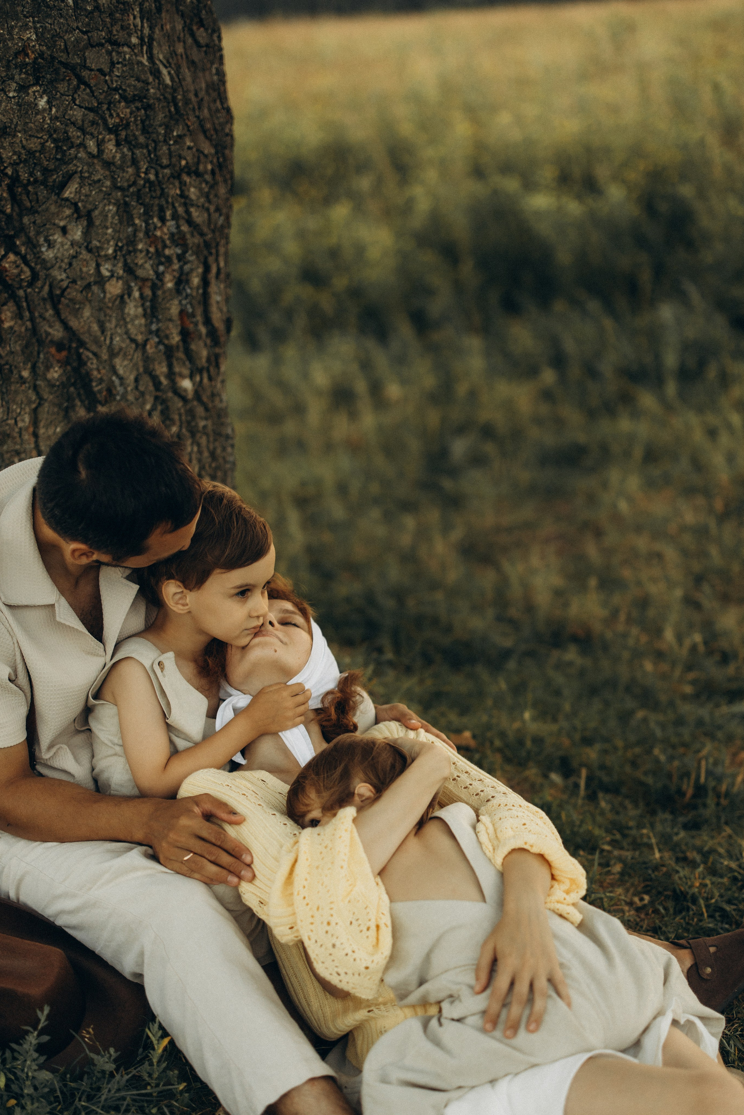 ОБУЧЕНИЕ. Семейный фотограф Оля Гладченко