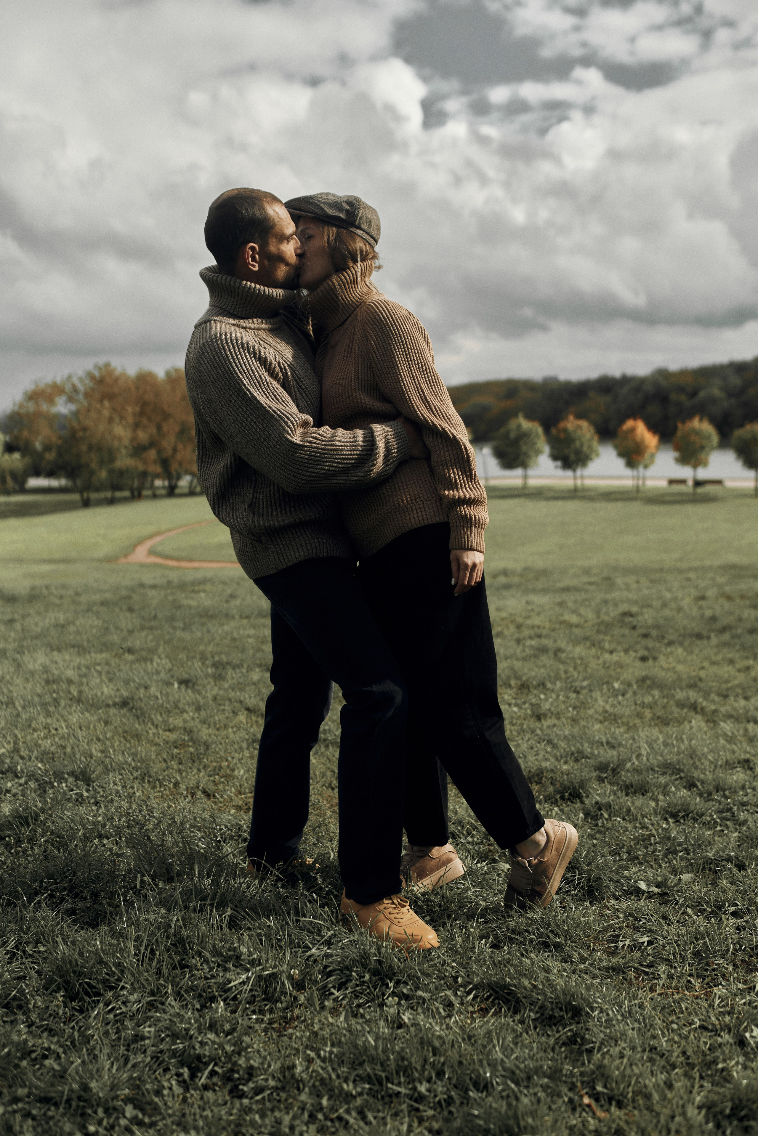 Свадебный и Семейный фотограф Москва Петушок Наталья