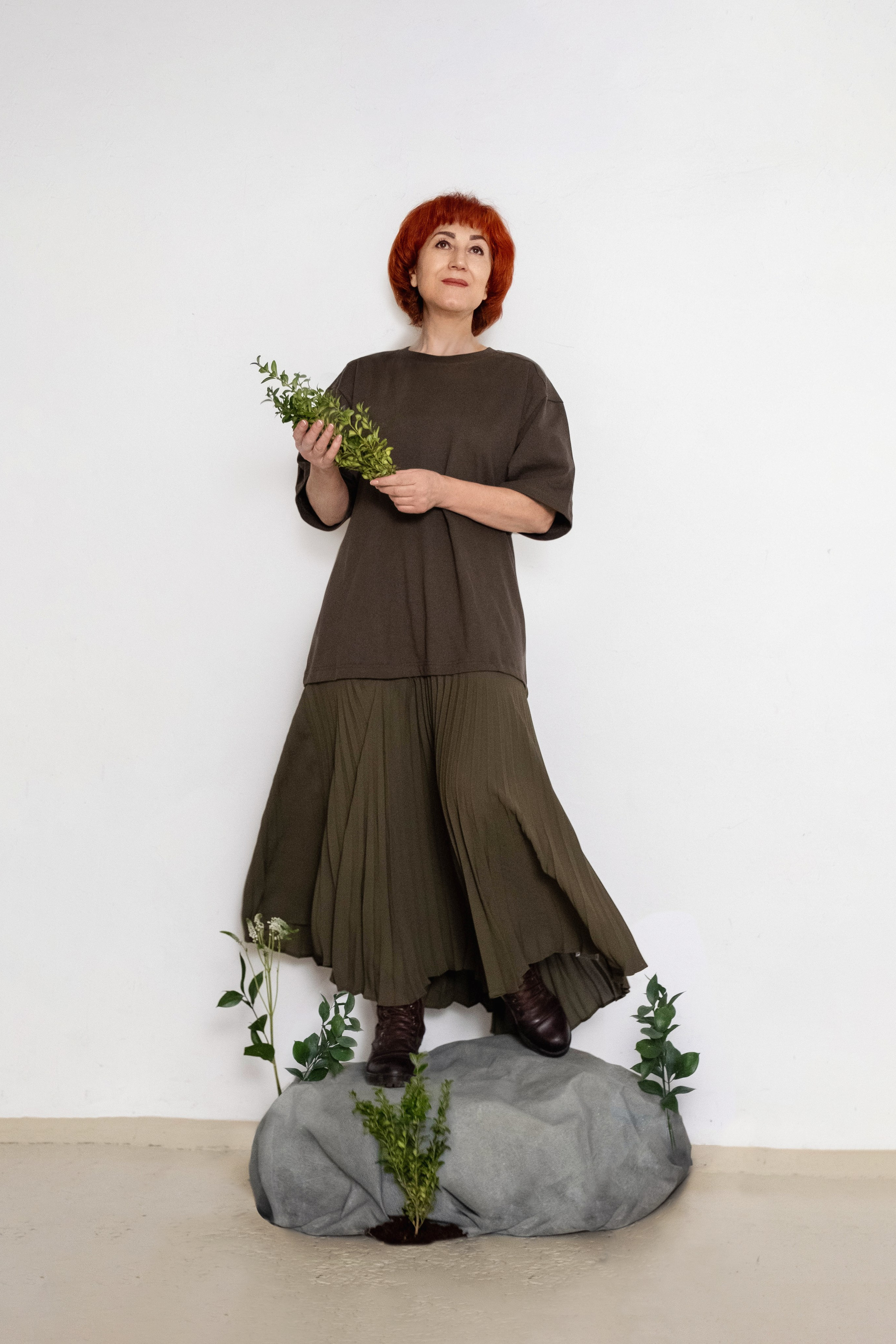 Гороскоп. Иванова Екатерина. Фотограф Омск