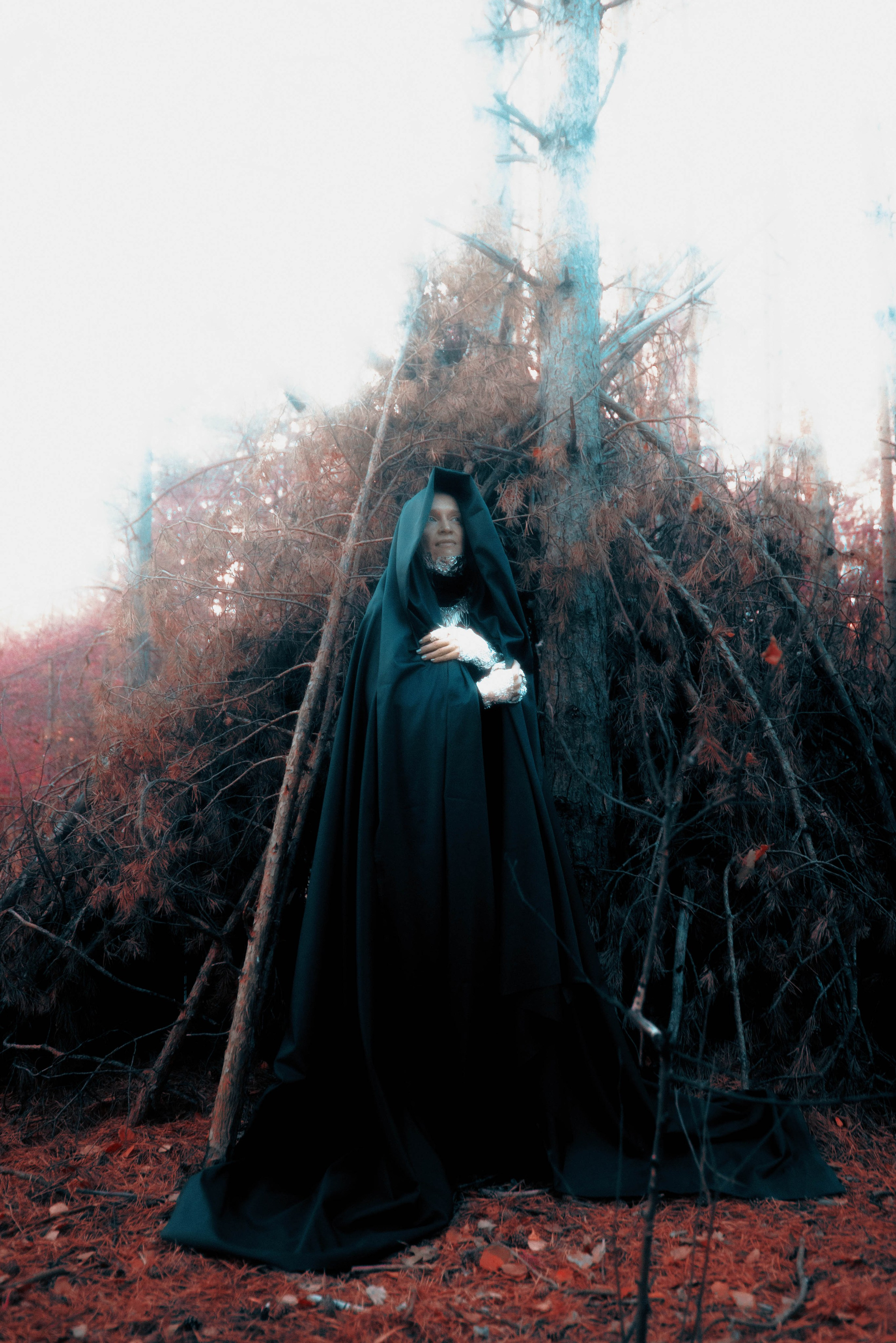 NAMELESS INCANTATIONS. Yulia Yurchevskaya | Art Director & Visual Visionary