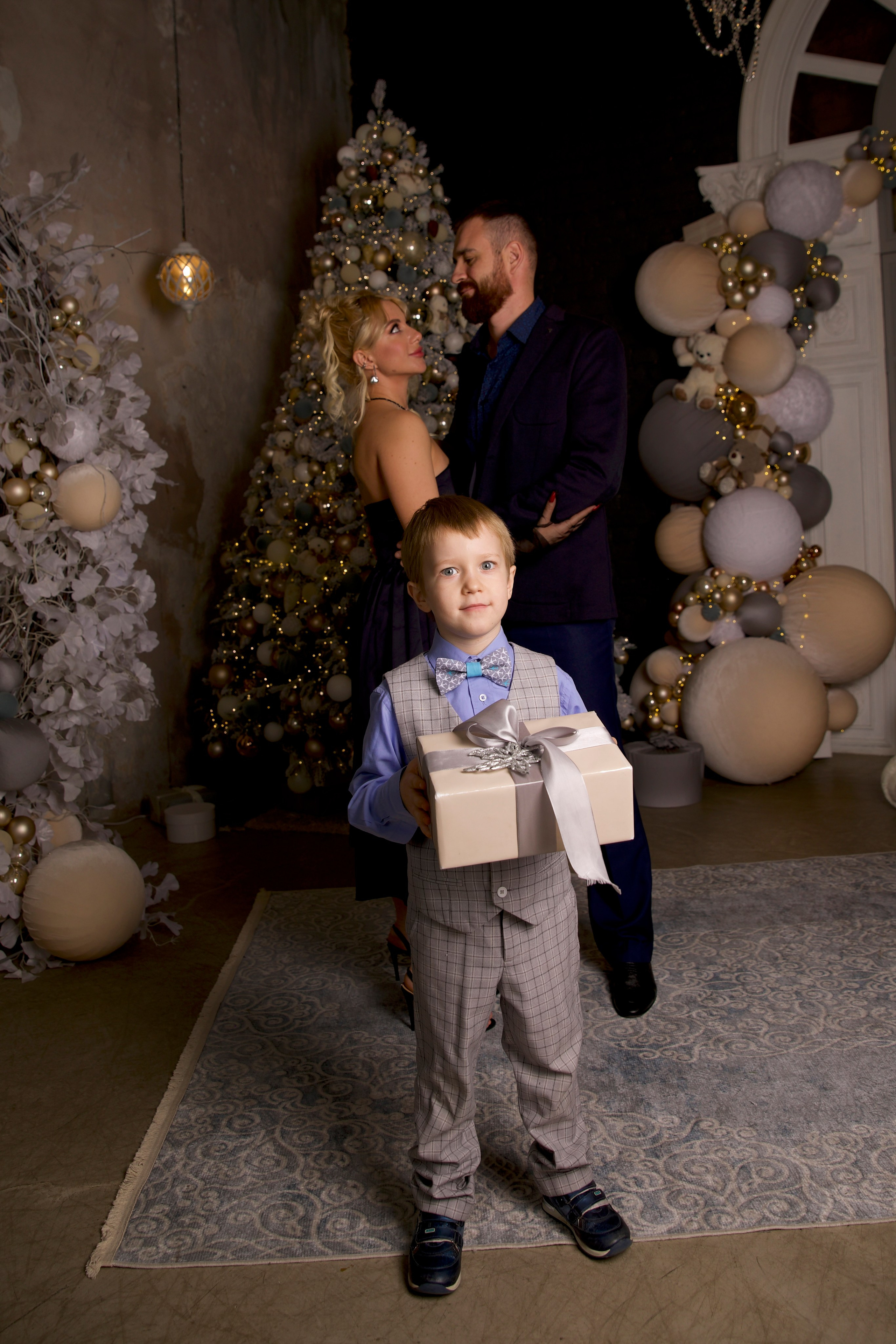 Новогодняя фотосессия. Привет, меня зовут Vikki фотограф с опытом более 7 лет