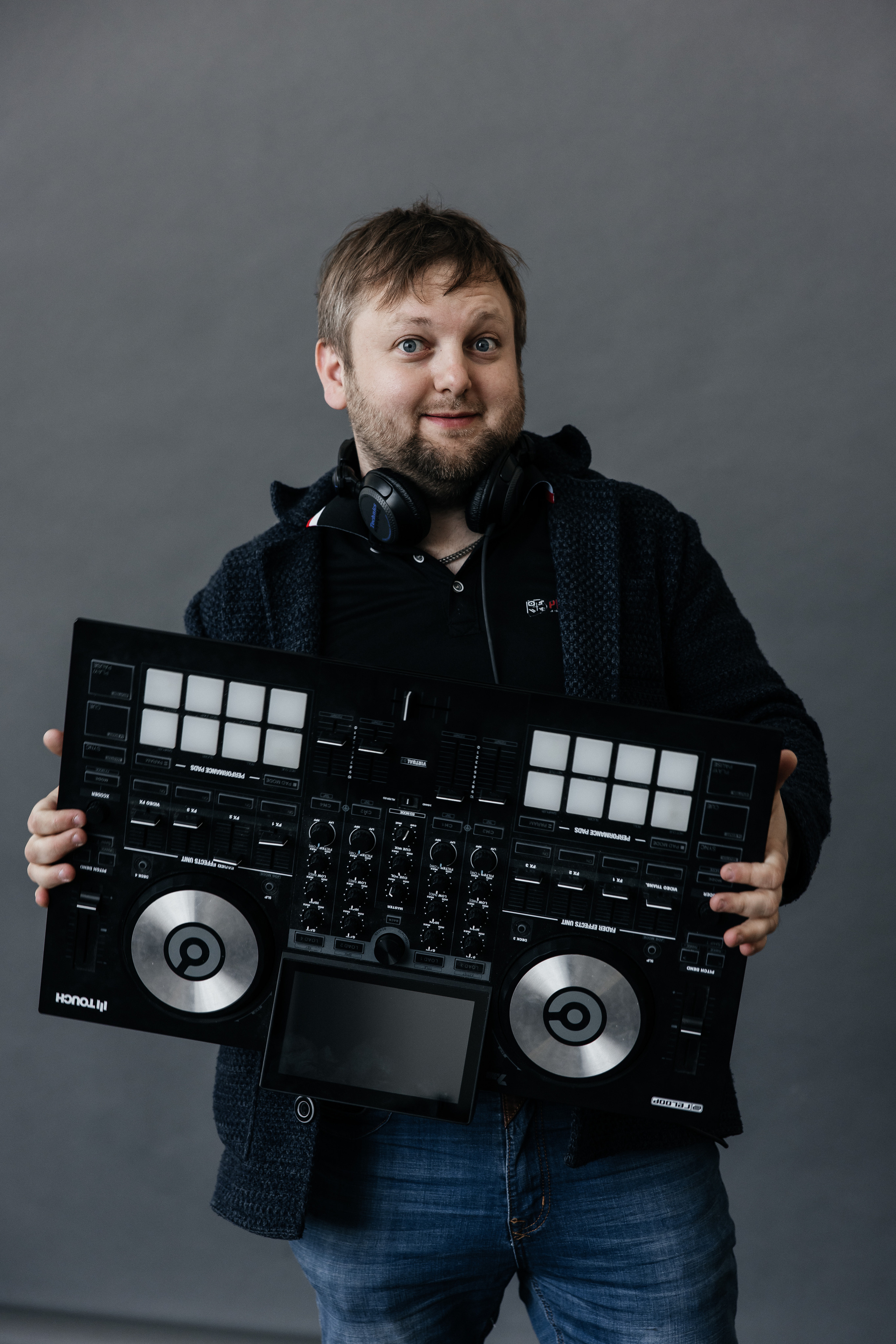 Иван Лоншаков. EVENT EFFECT