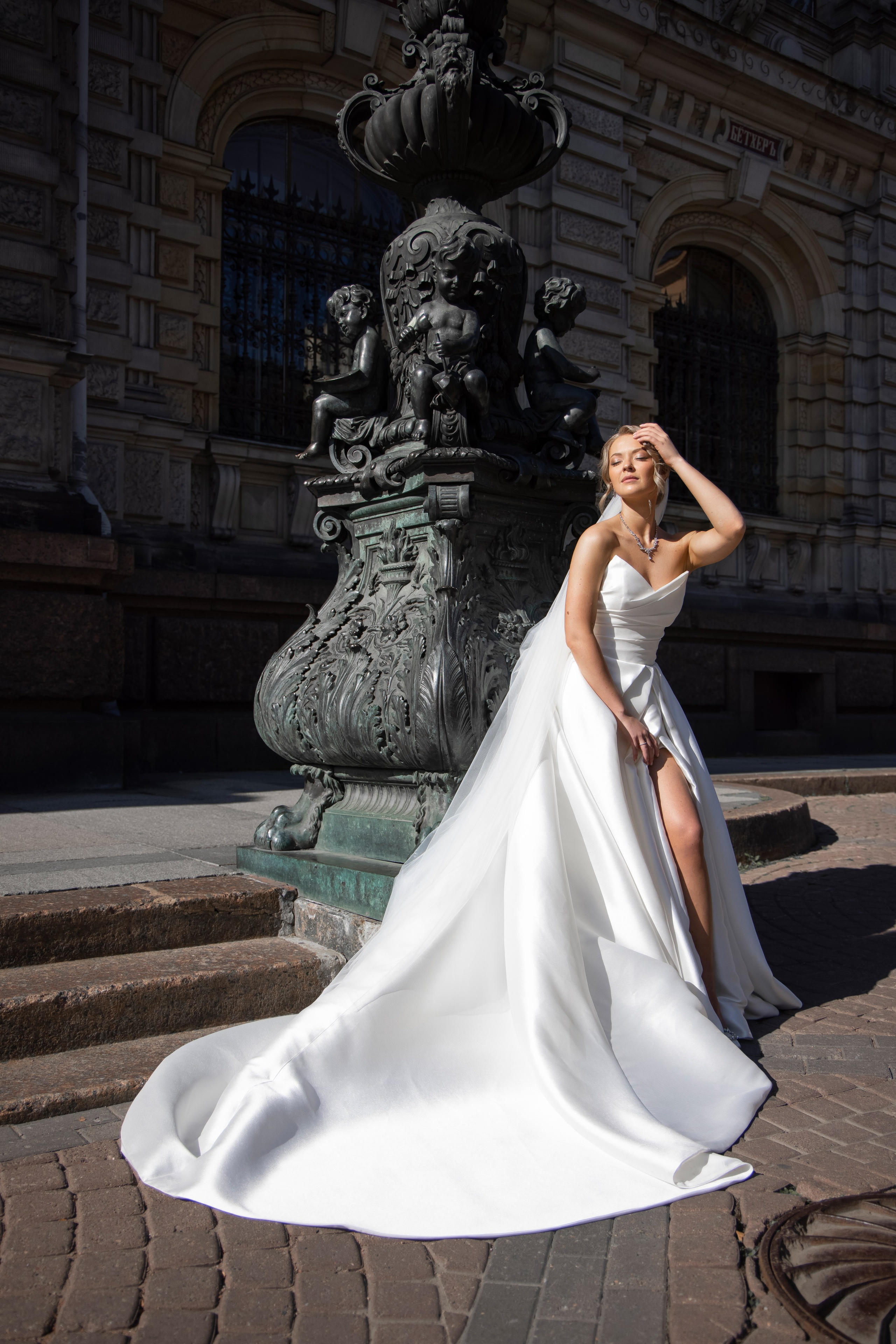 Свадебный фотограф Иван Петров