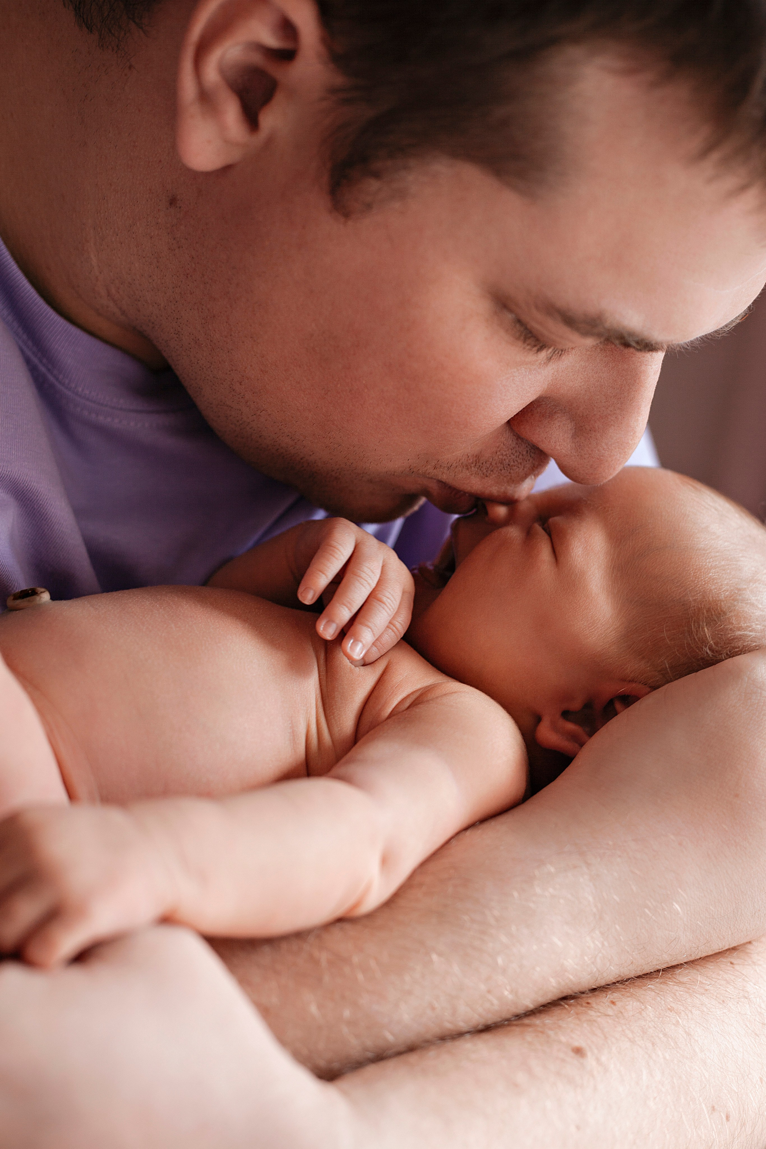 Портфолио. Фотограф новорожденных в Воронеже