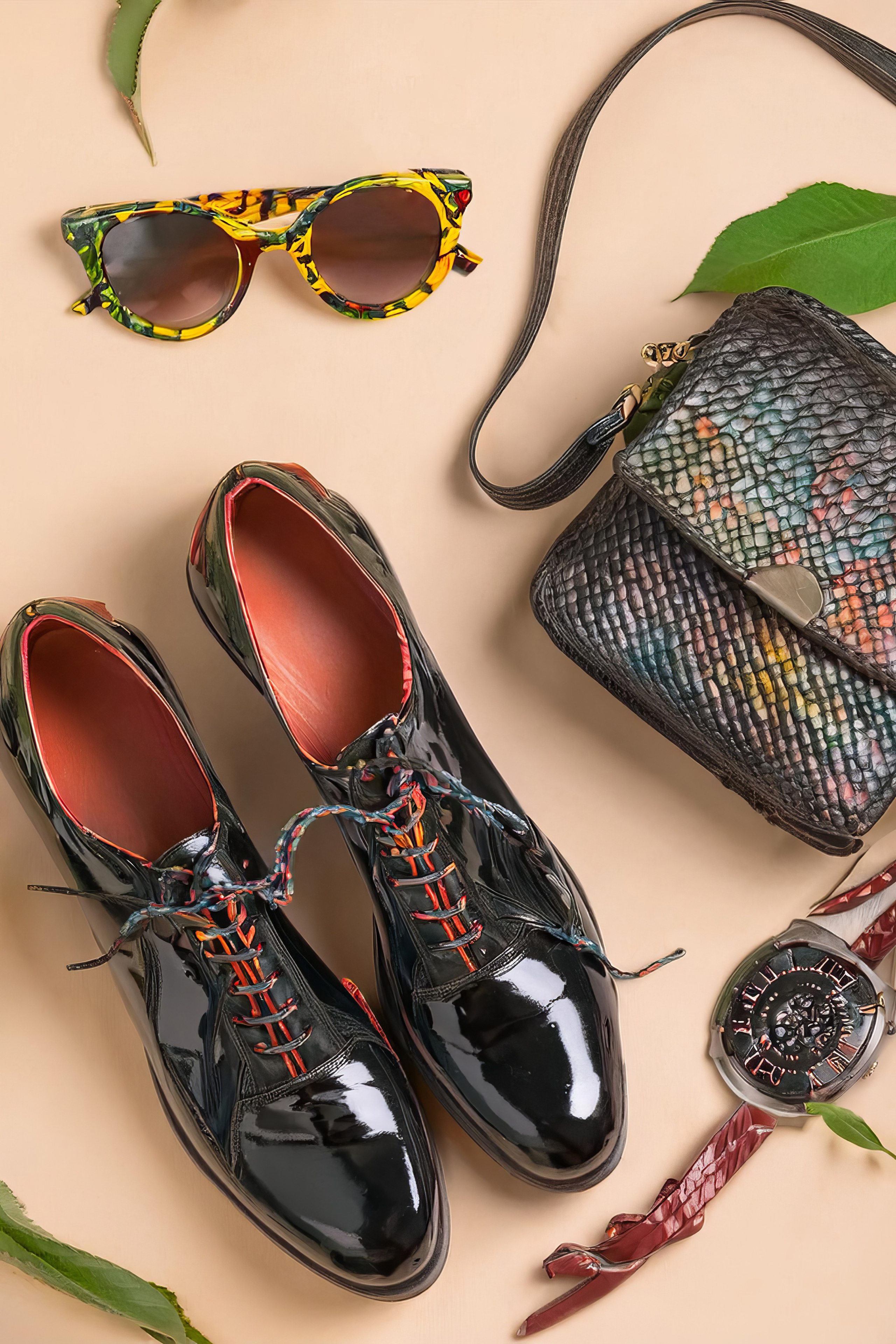 Что такое фотосъемка «Lay-Flat»?. Safronov Ivan — a portrait photographer in Moscow