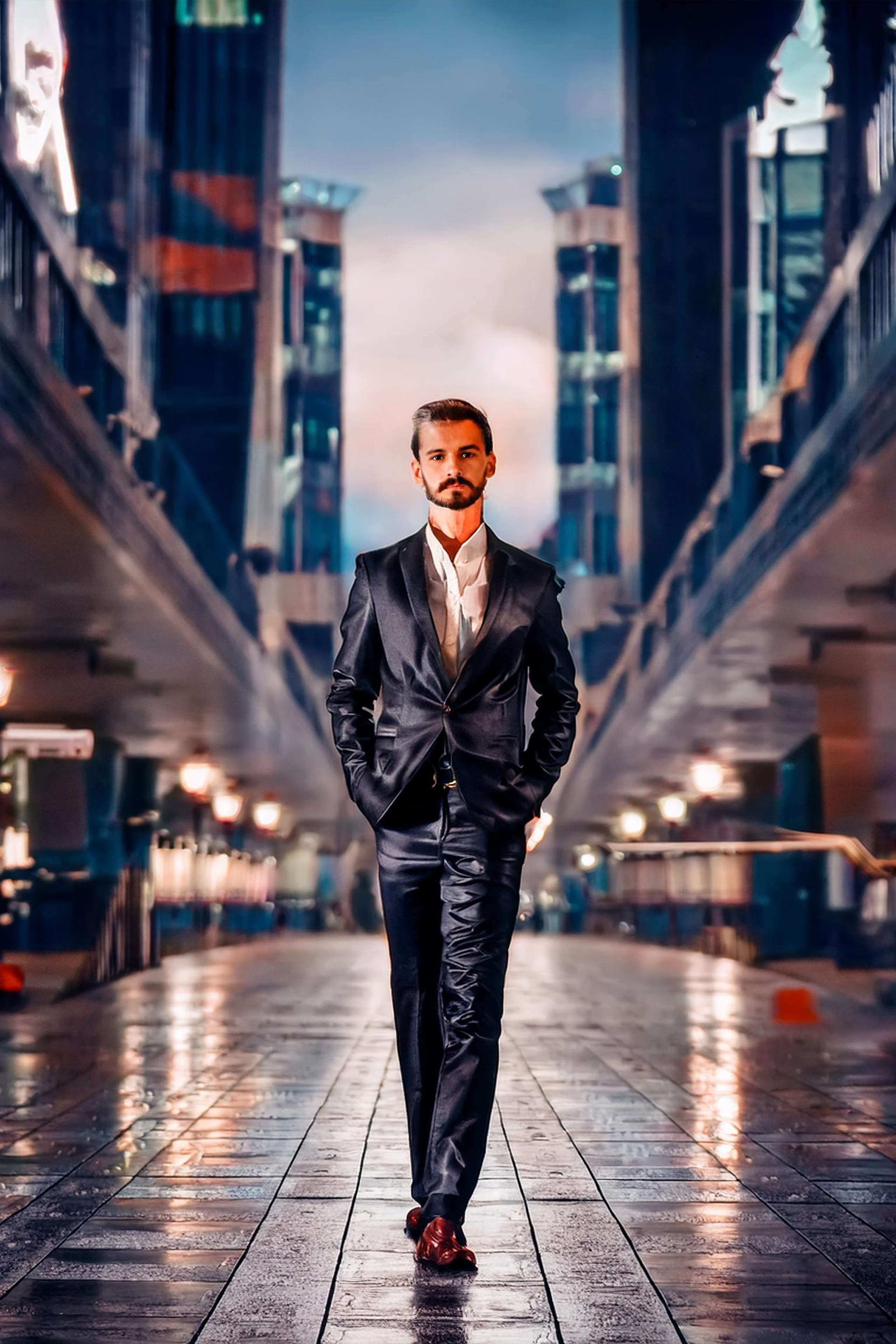 Способы фокусировки ночью. Safronov Ivan — a portrait photographer in Moscow