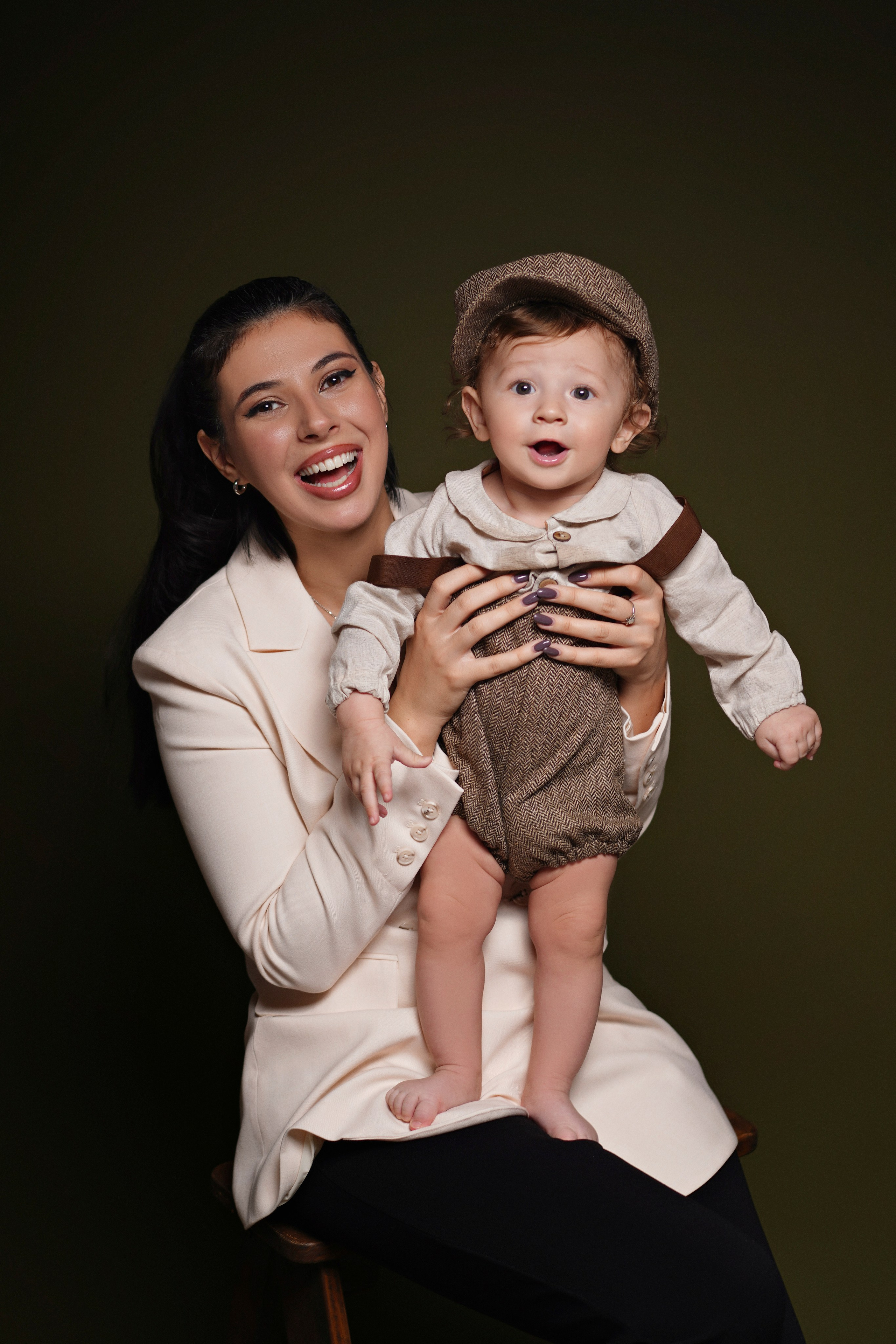 Малыши до 3-х лет. Фотограф новорожденных беременных в Тюмени Ткачук Татьяна