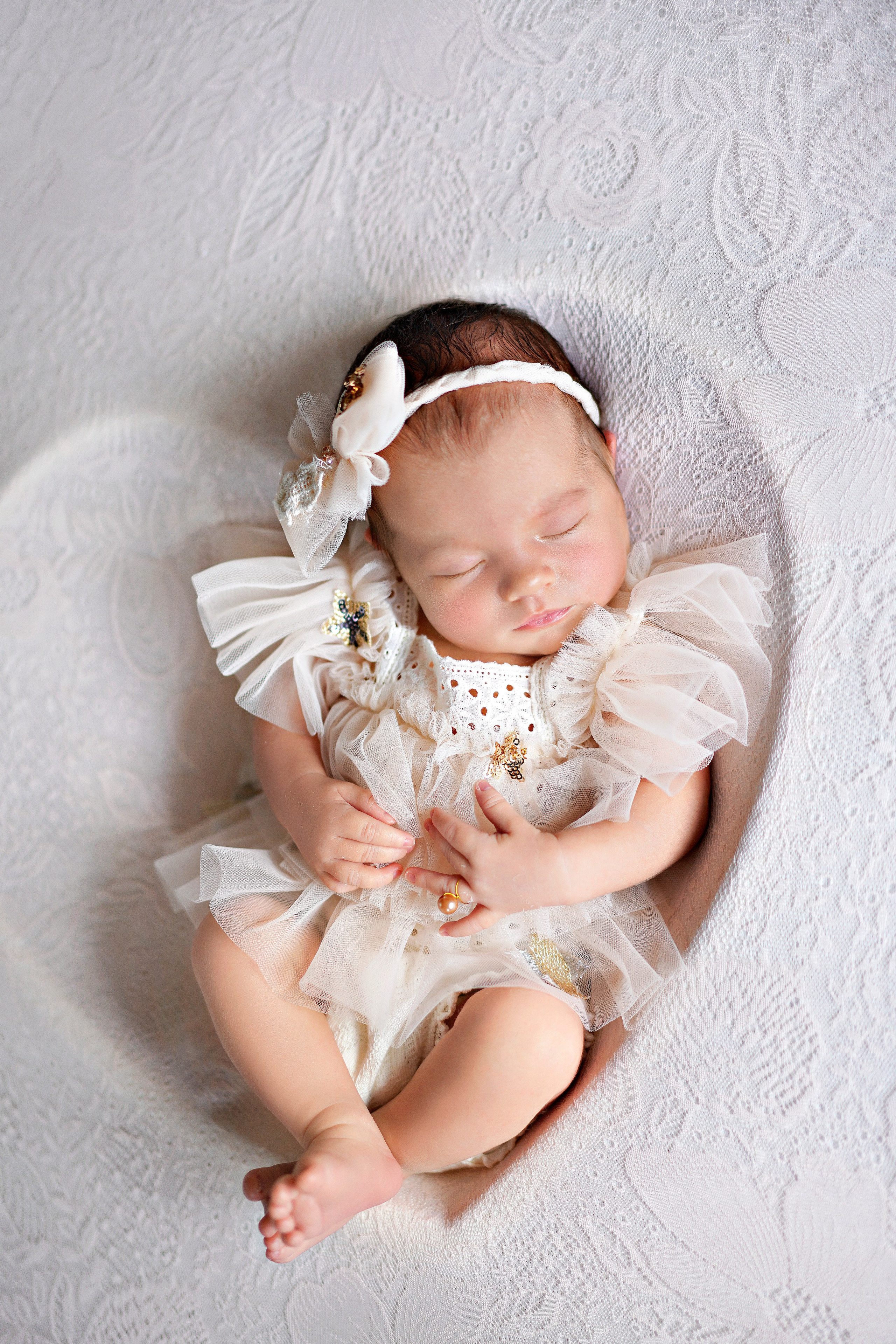 Новорожденные. Классика. Фотограф новорожденных беременных в Тюмени Ткачук Татьяна