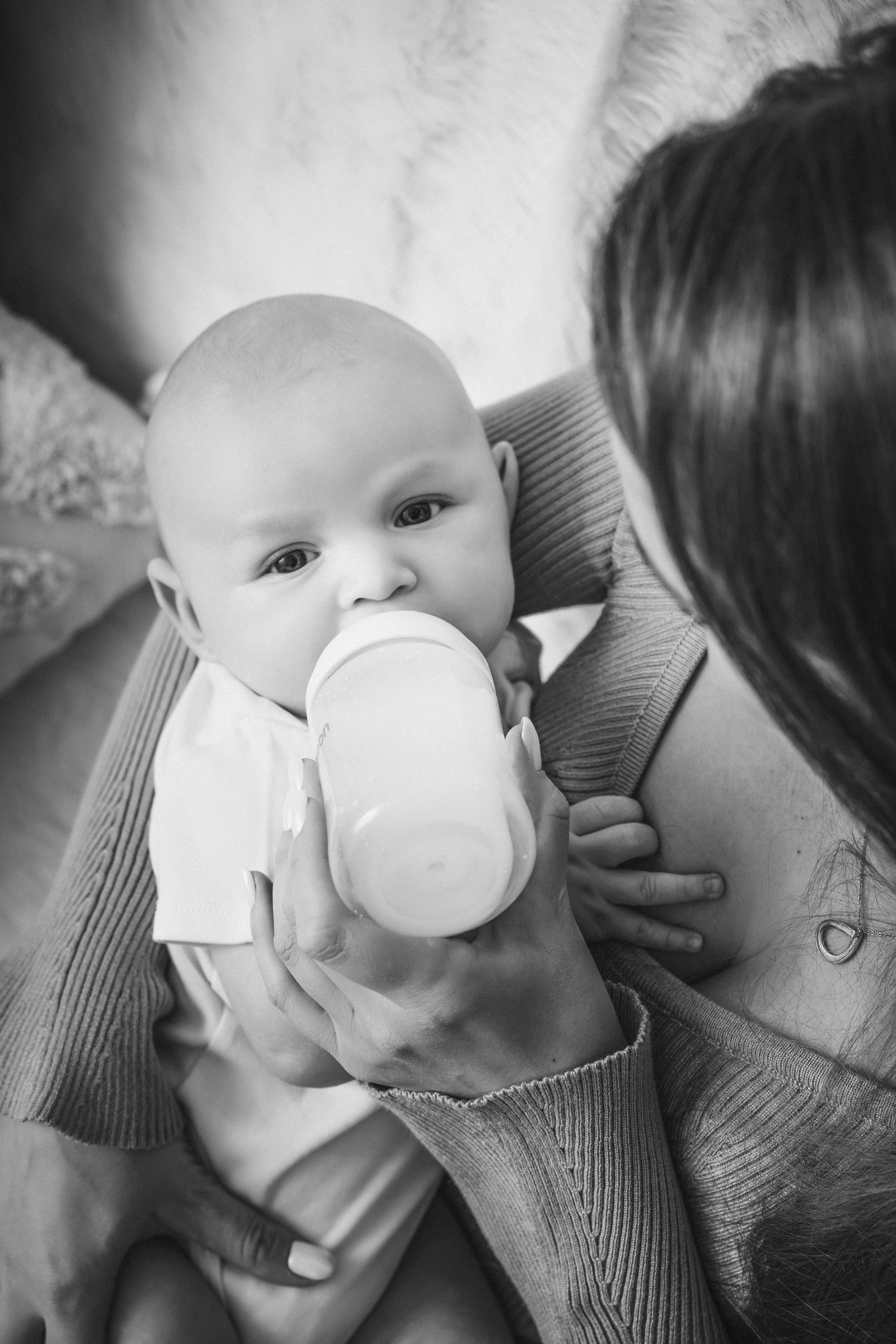 Съемка новорожденного в стиле Lifestyle. Фотограф новорожденных беременных в Тюмени Ткачук Татьяна