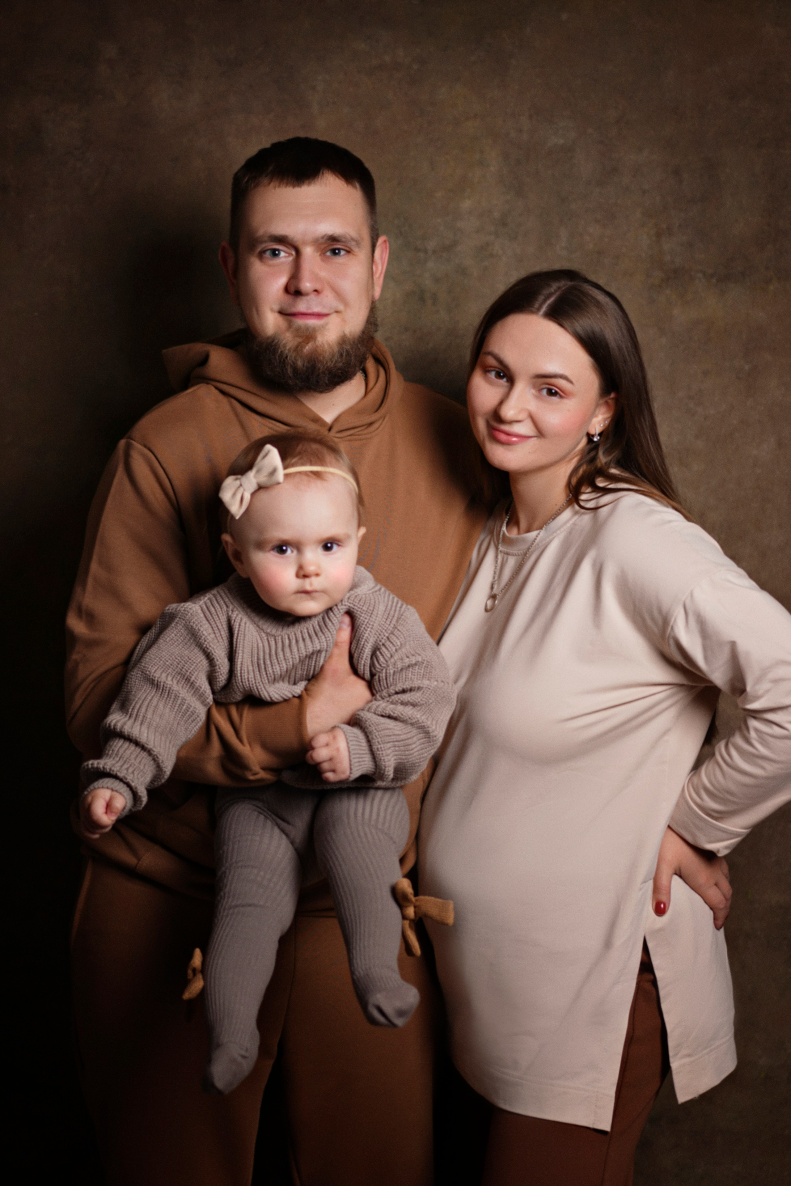 Малыши до 3-х лет. Фотограф новорожденных беременных в Тюмени Ткачук Татьяна