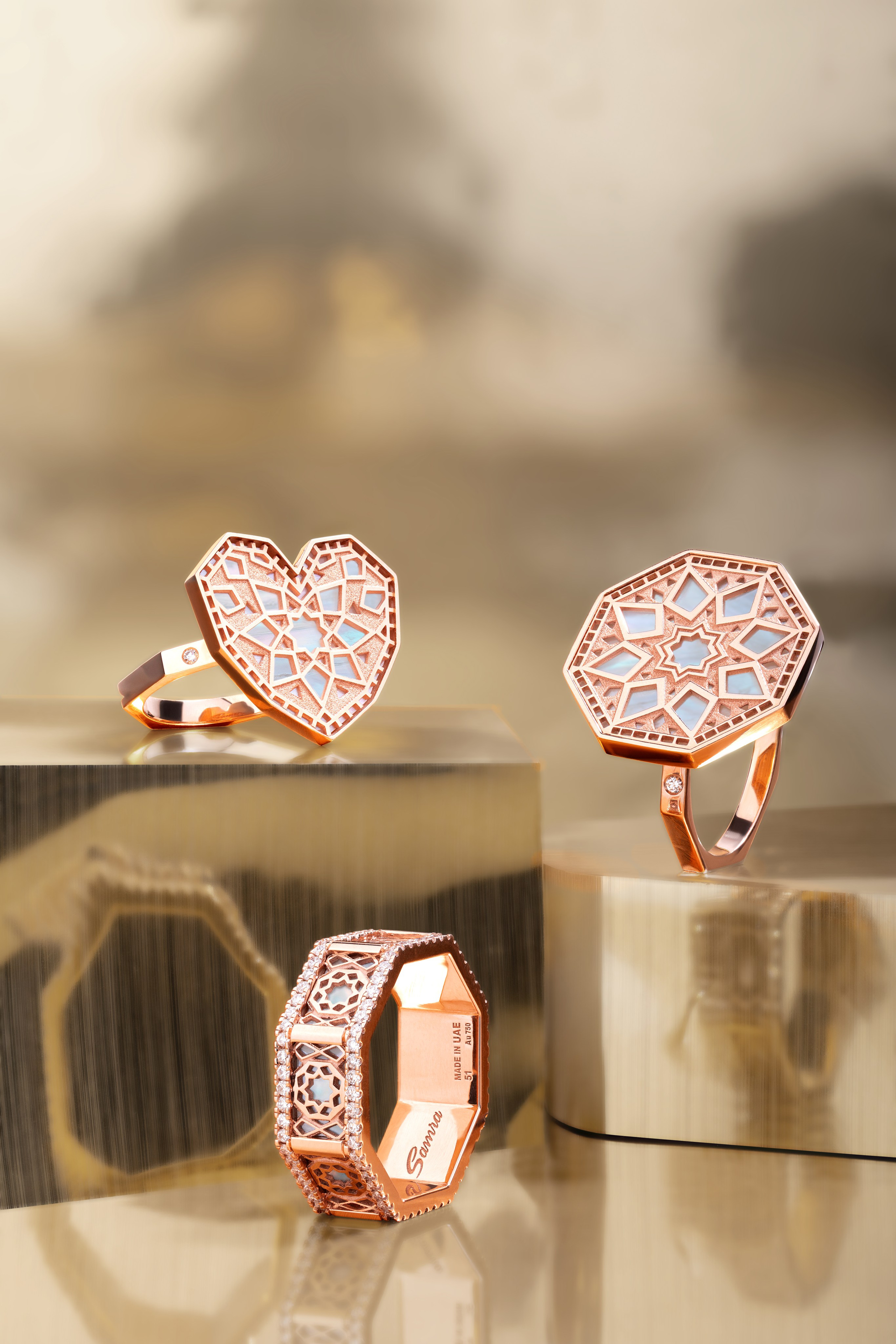 JEWELRY. PROFESSIONAL RETOUCHING SERVICE