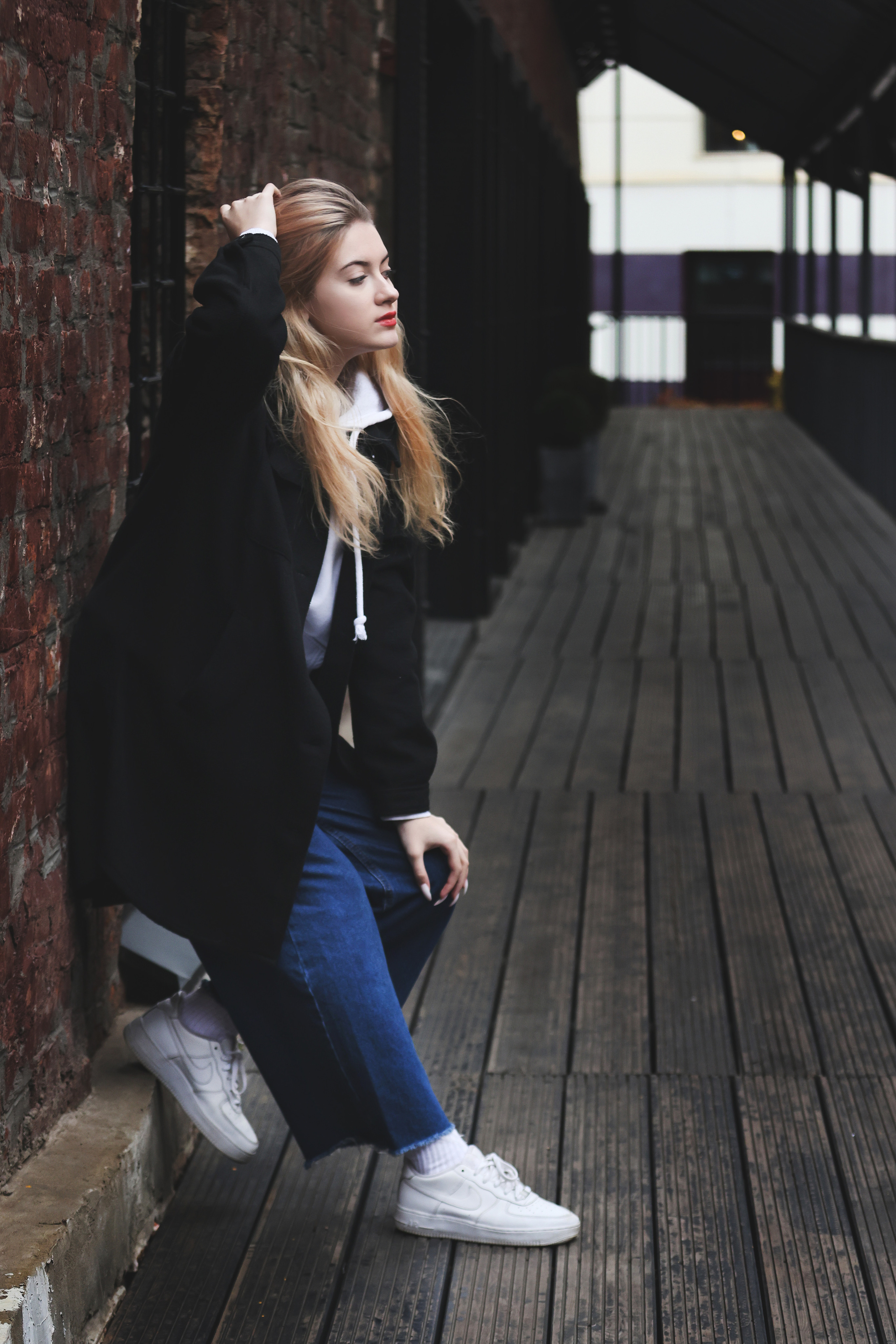 Полина. Фотограф Ольга Филимонова