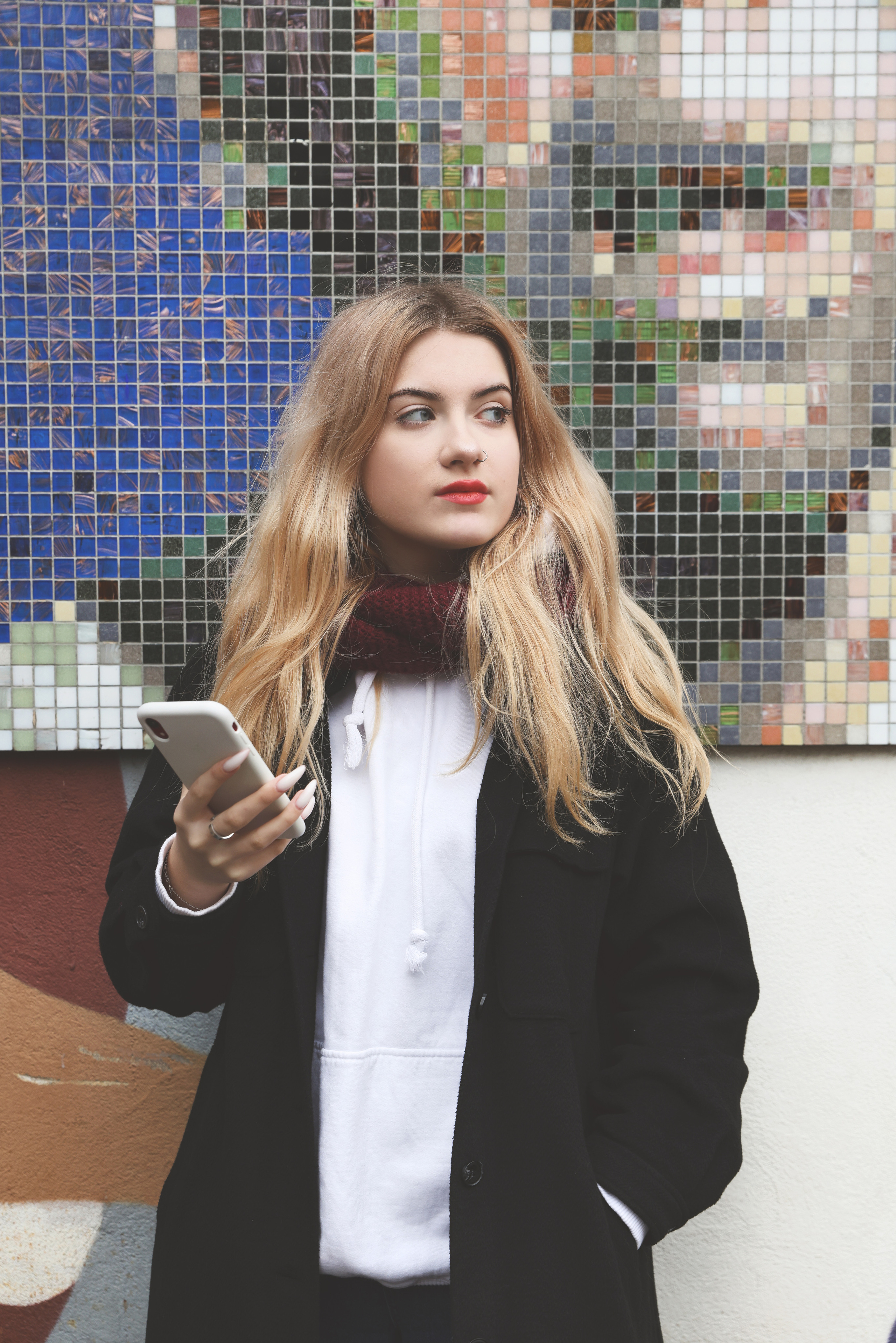 Полина. Фотограф Ольга Филимонова