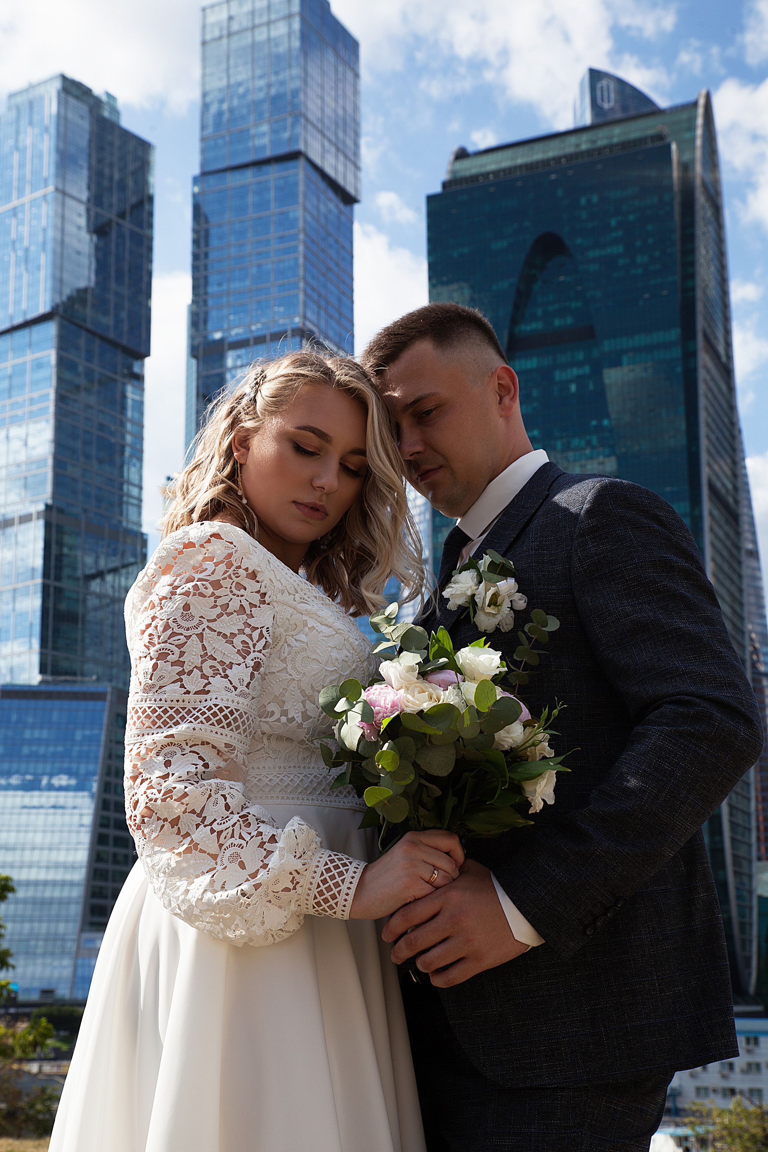 Свадебный, детский, семейный, фотограф в Москве Ольга Космос