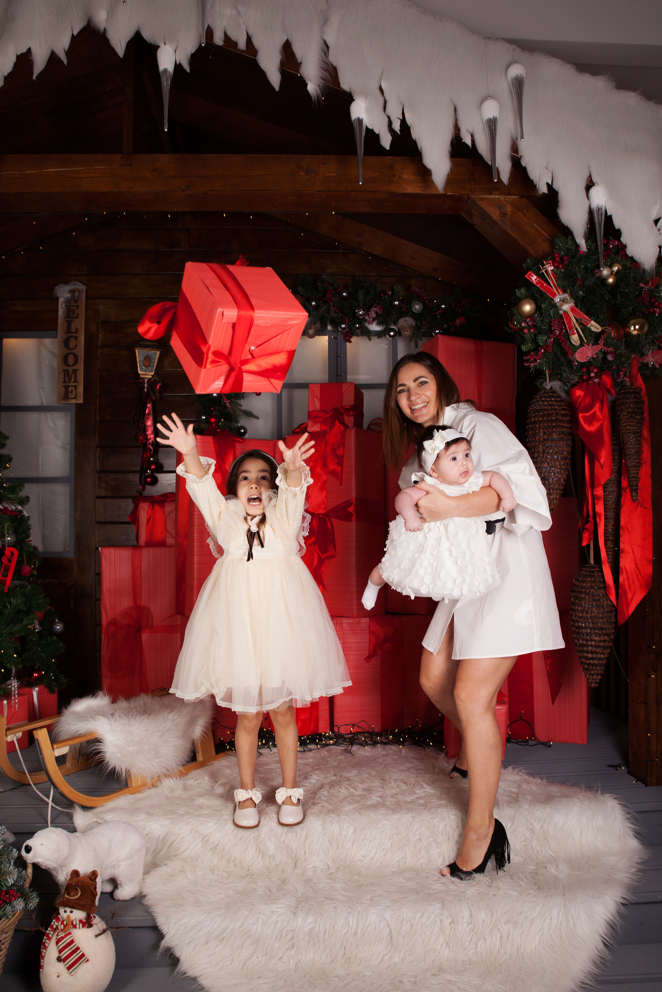 Свадебный, детский, семейный, фотограф в Москве Ольга Космос