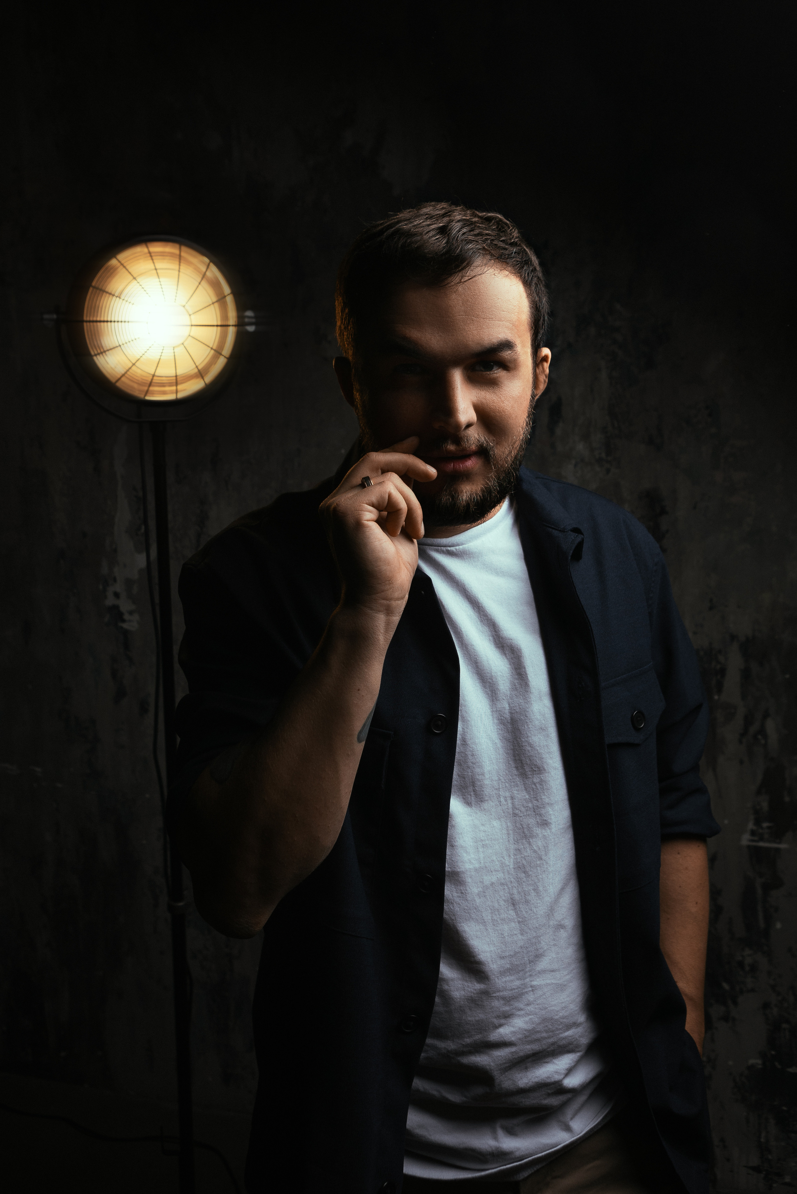 Контакты. Портретный фотограф в Москве Илья Королев. Контент съемка