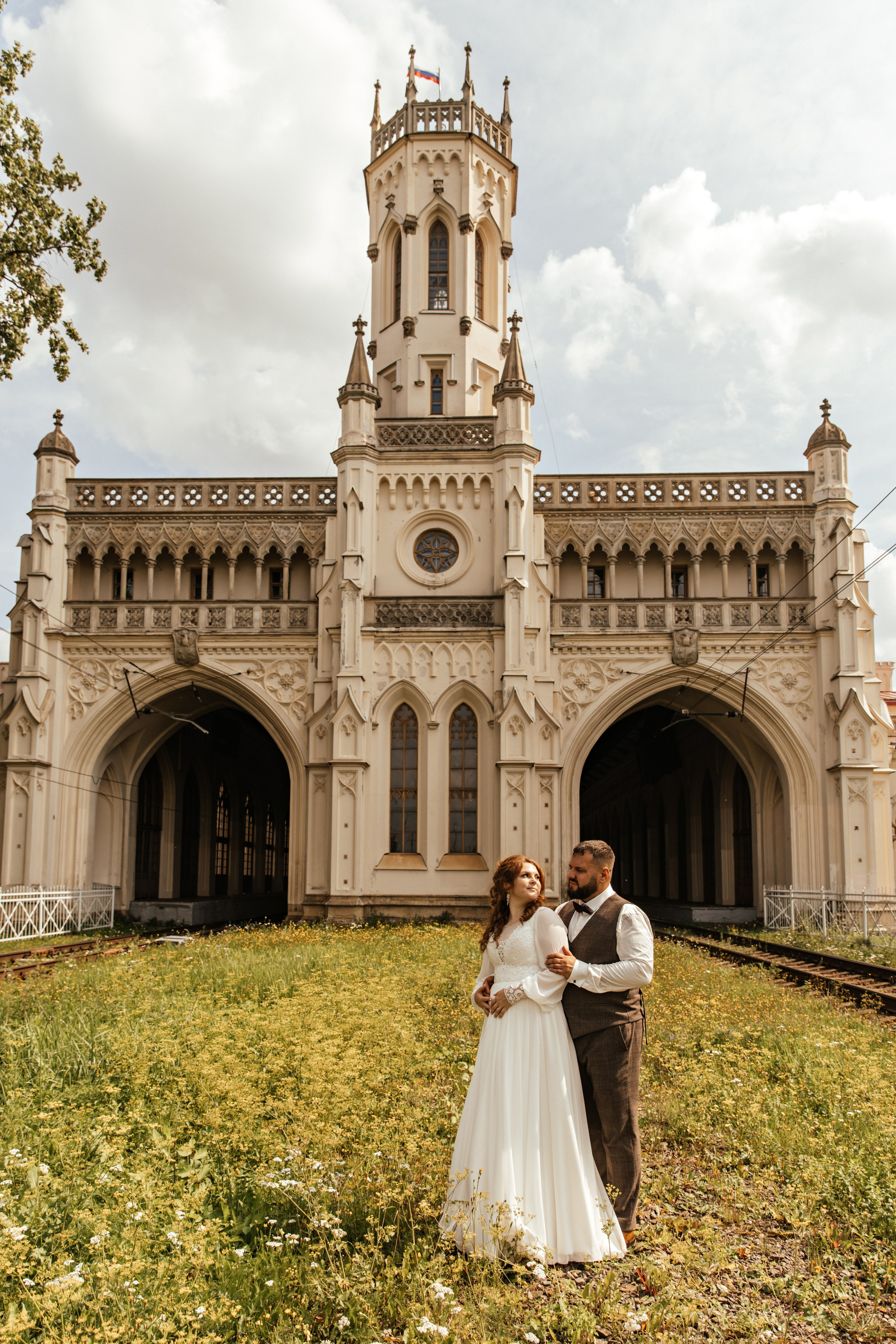 Места для съемки в СПб. Свадебные фотограф и видеограф Наталья и Анатолий Новиковы СПб