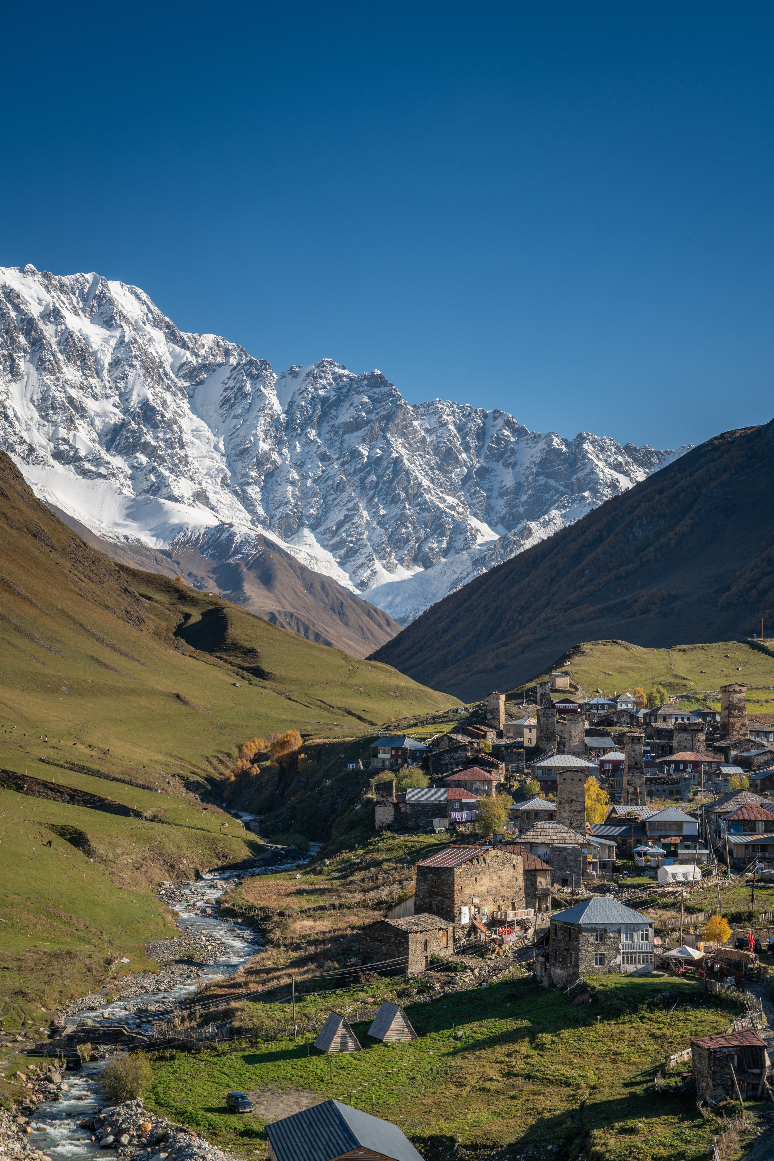 Большое путешествие из Хабаровска в Грузию. Евгений Войтик — фотограф в Хабаровске
