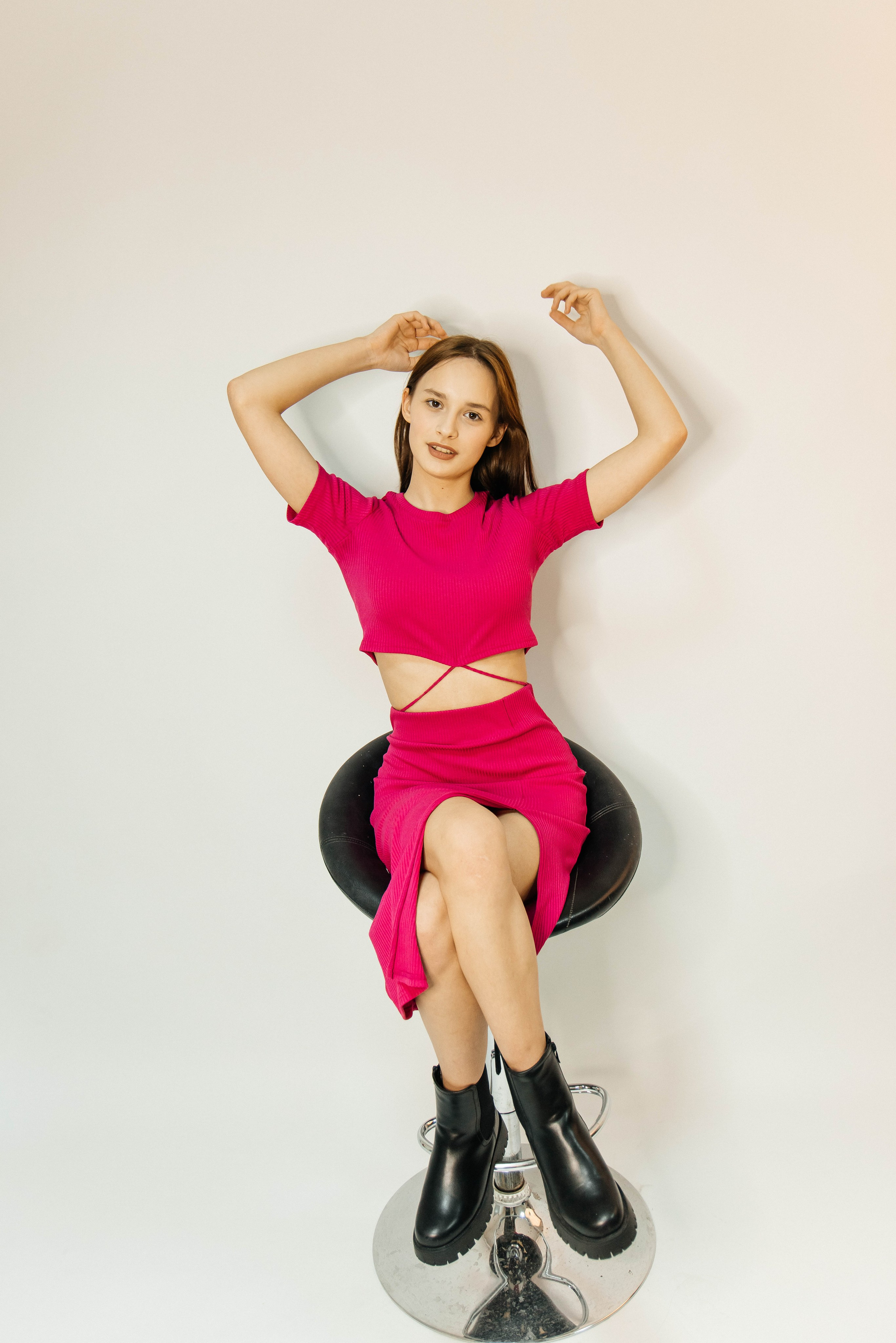 Старшая школа. Антонина Савельева Фотограф Ставрополь