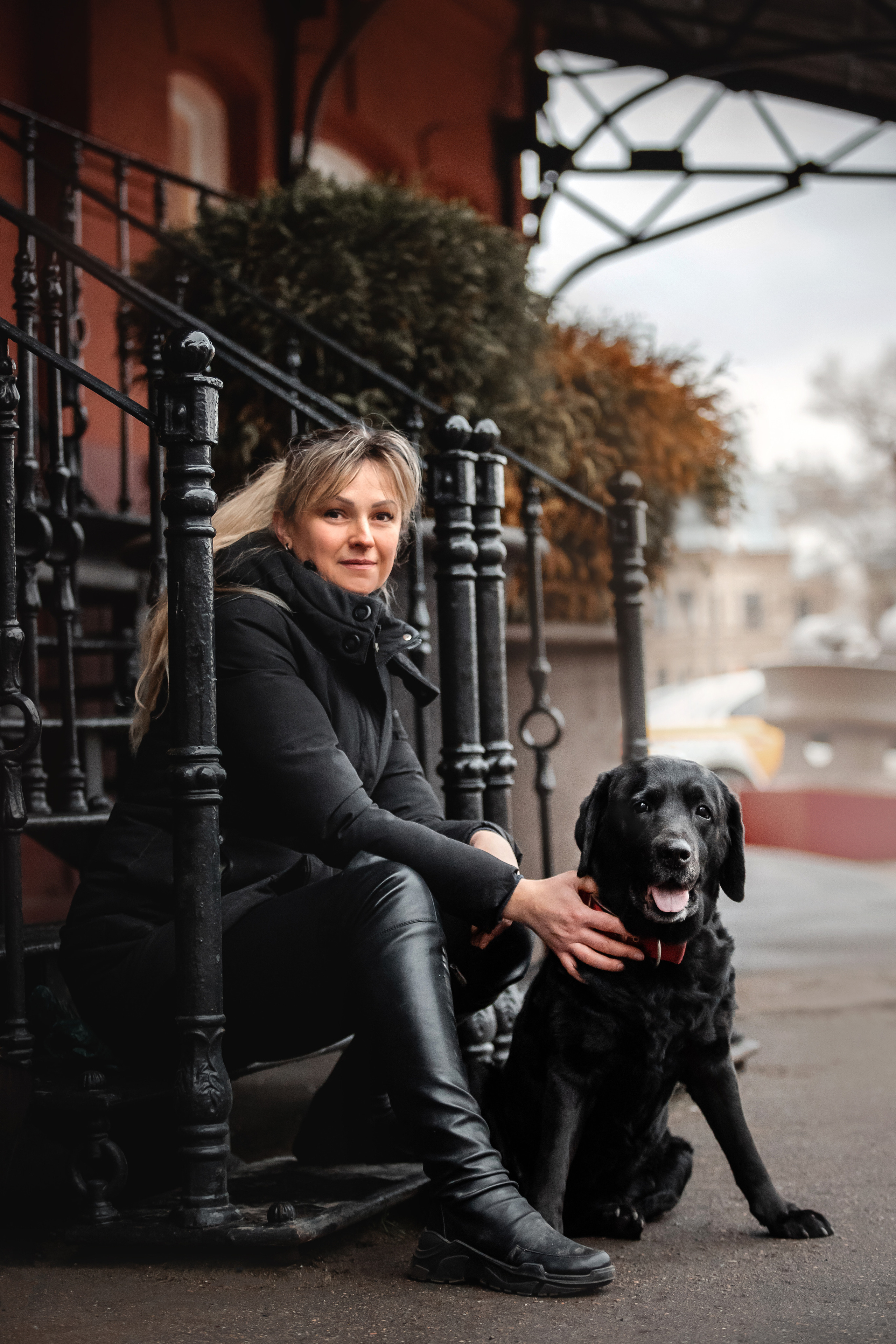 Городские локации для фотосессии