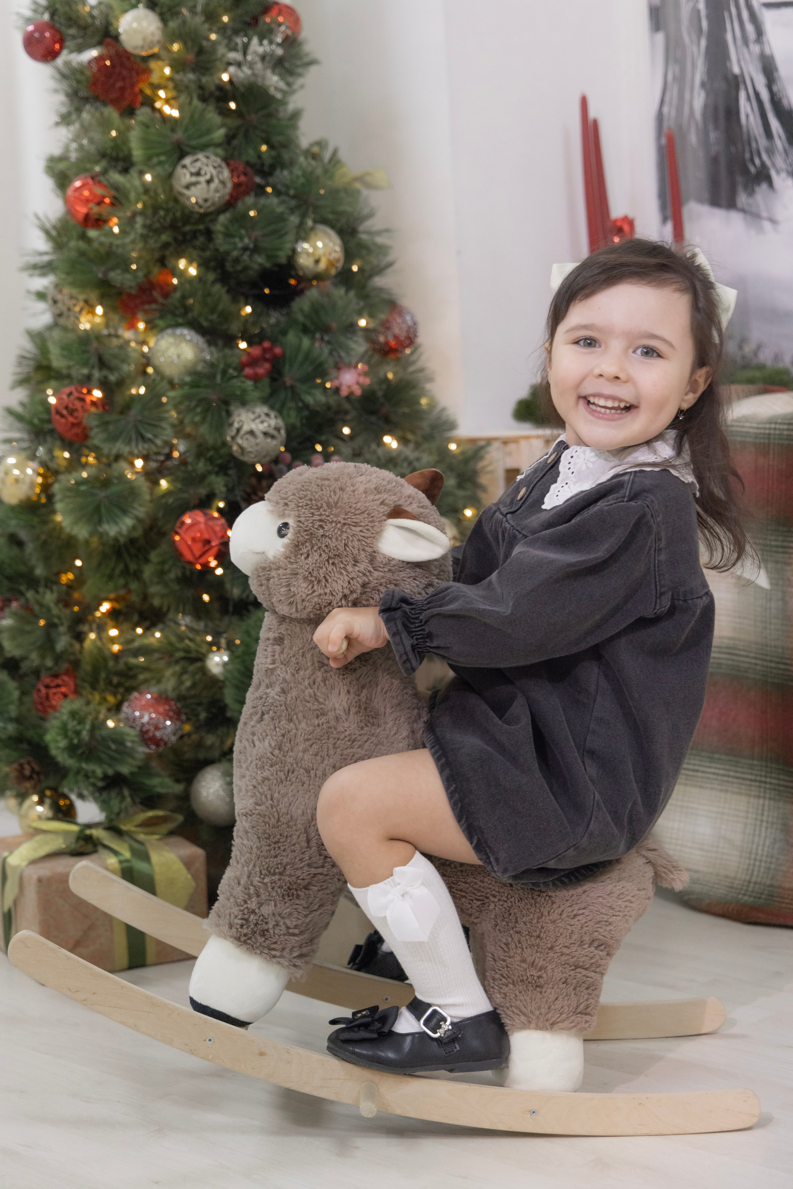 Новый год. Фотостудия В Кадре