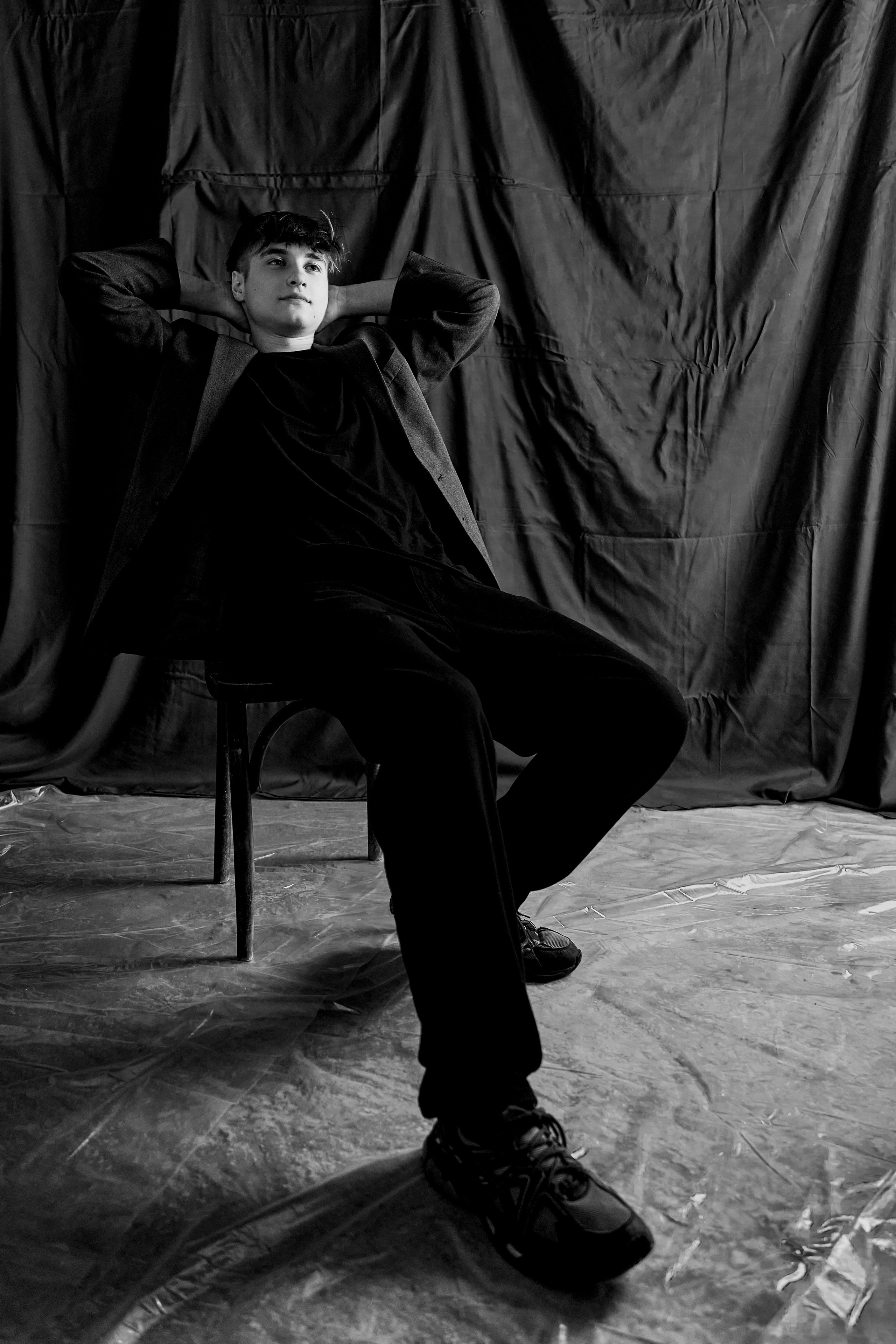 Как позировать мужчин: лучшие ракурсы