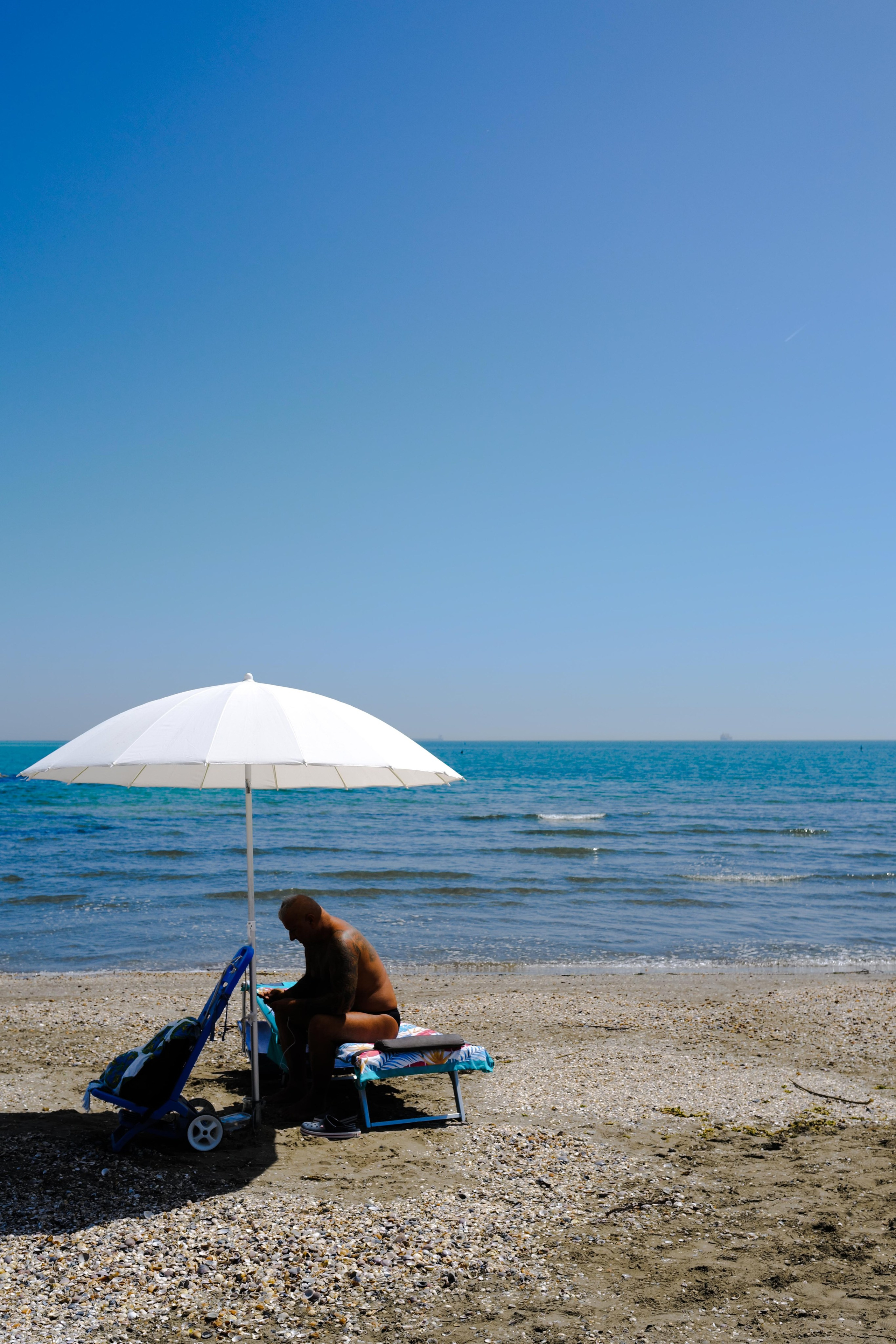 Travels. Фотограф Евгения Добротворская