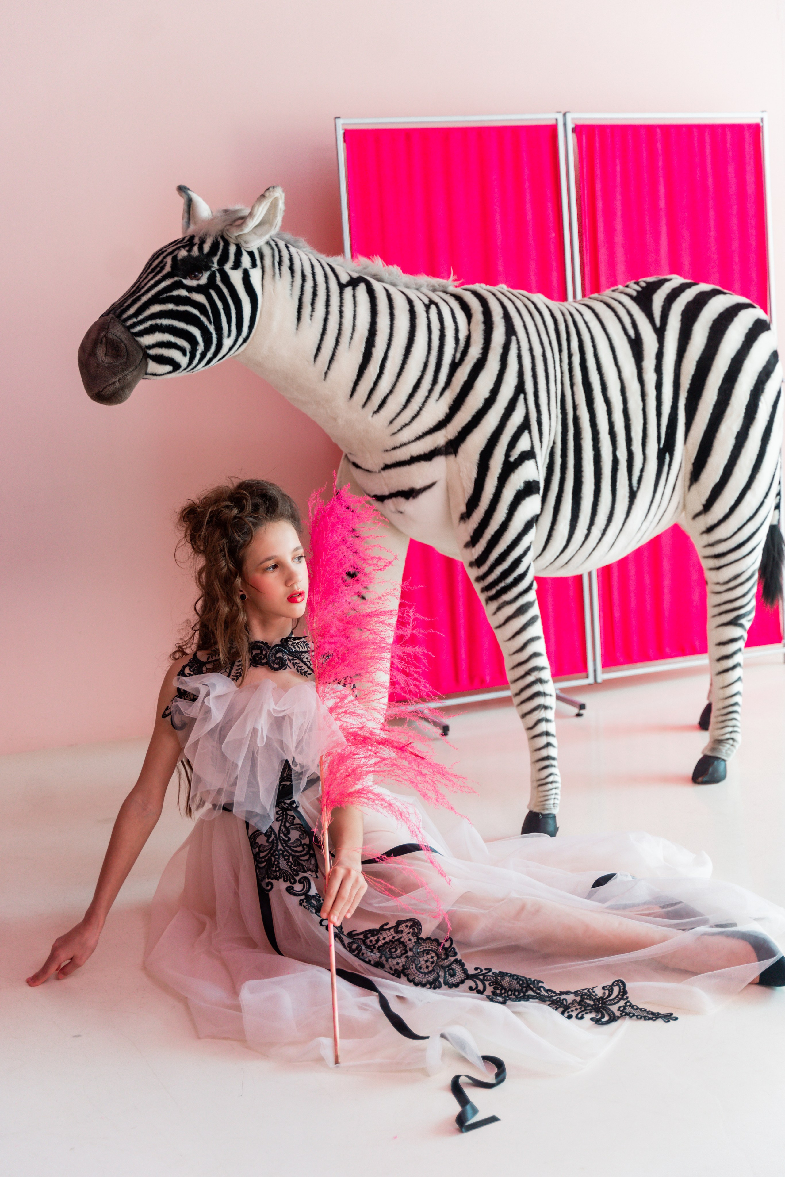 Образ на фотосессию. Стилист-визажист в Москве Коваль Маруся