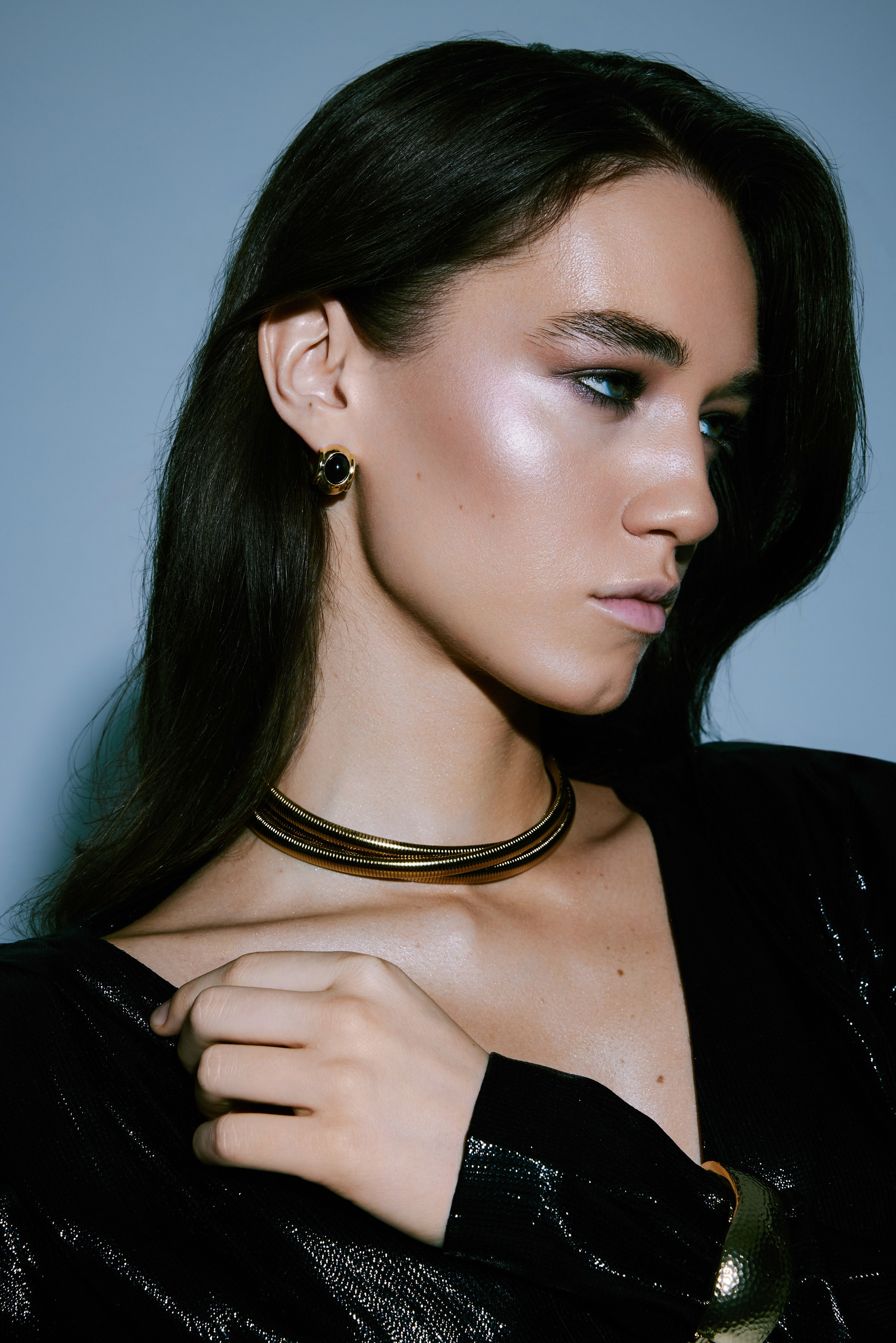 Портреты. Ретушер Лена Аткина