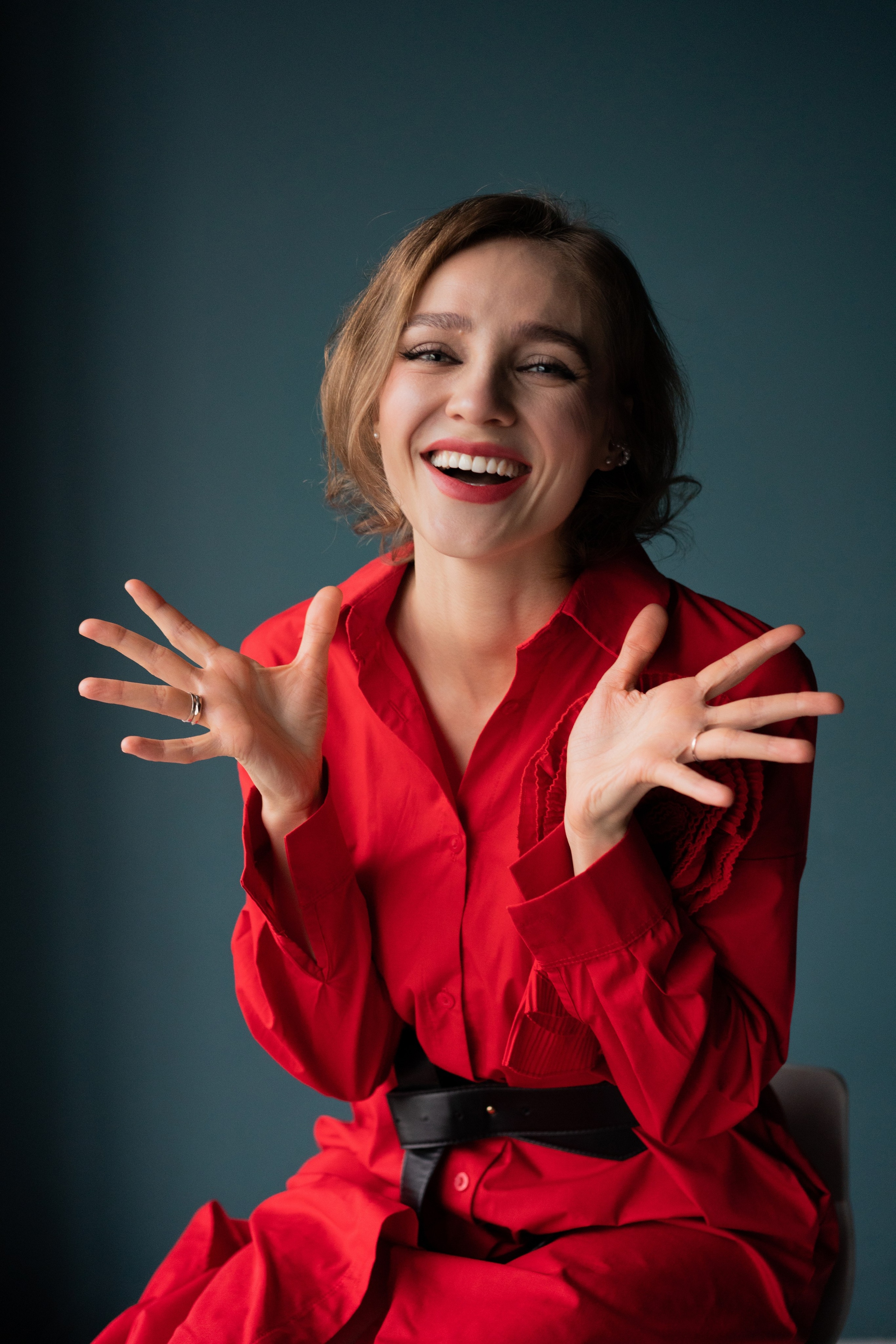 Екатерина Иванова. Портретный фотограф в Санкт-Петербурге