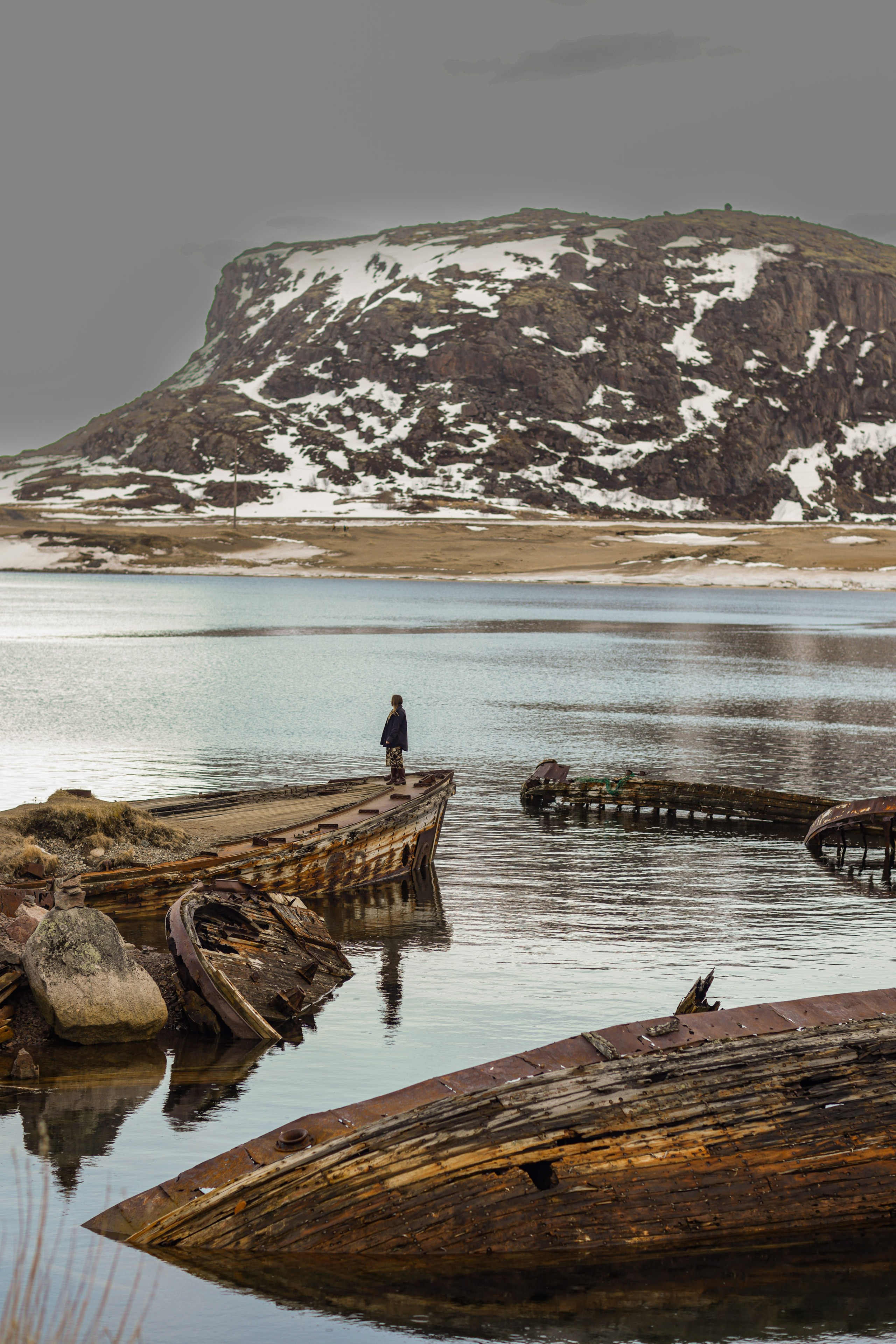Художественная фотография, Тематическая фотосессия Психологический портрет