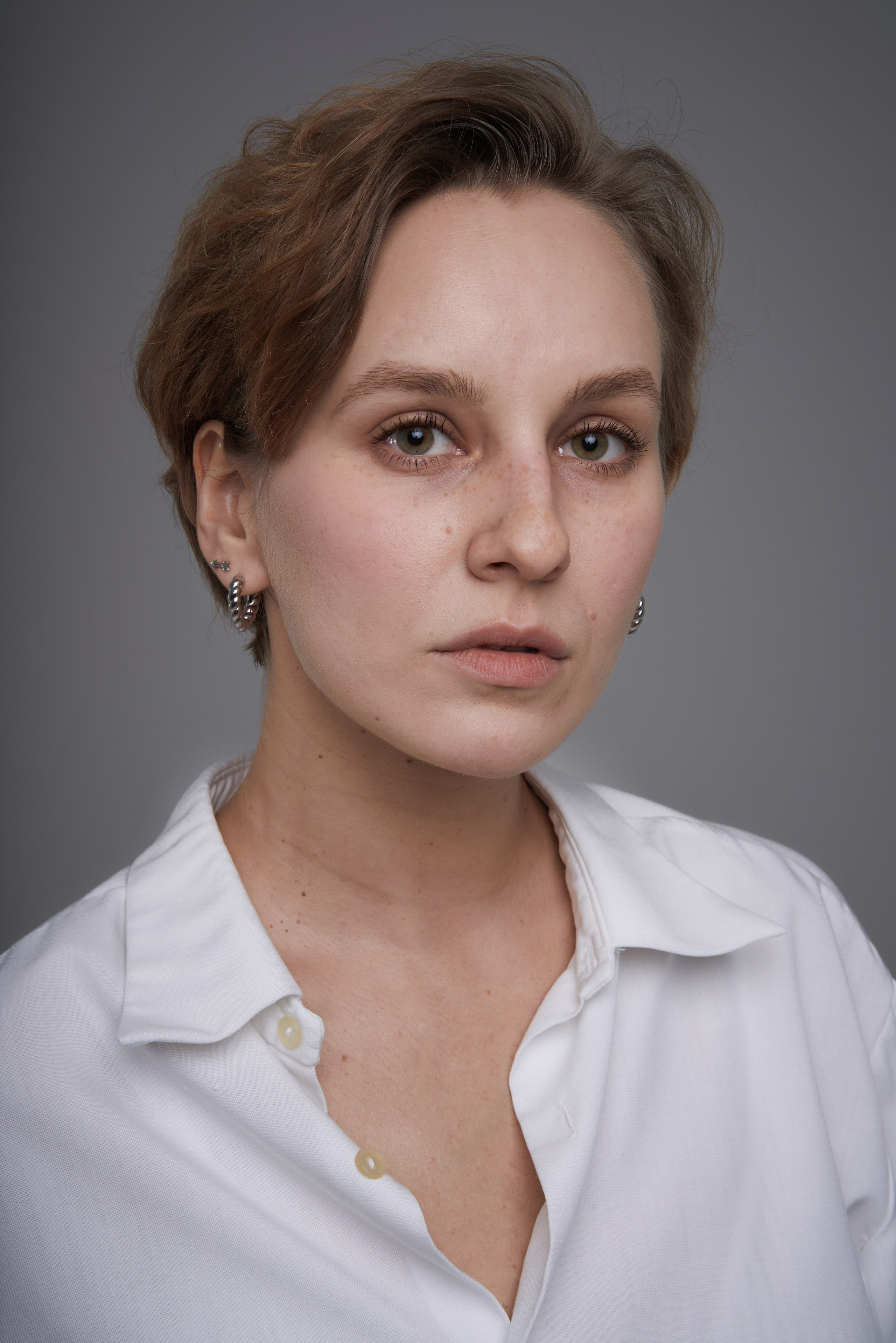 Об актёрском портфолио. Фотограф Кирилл Стратий