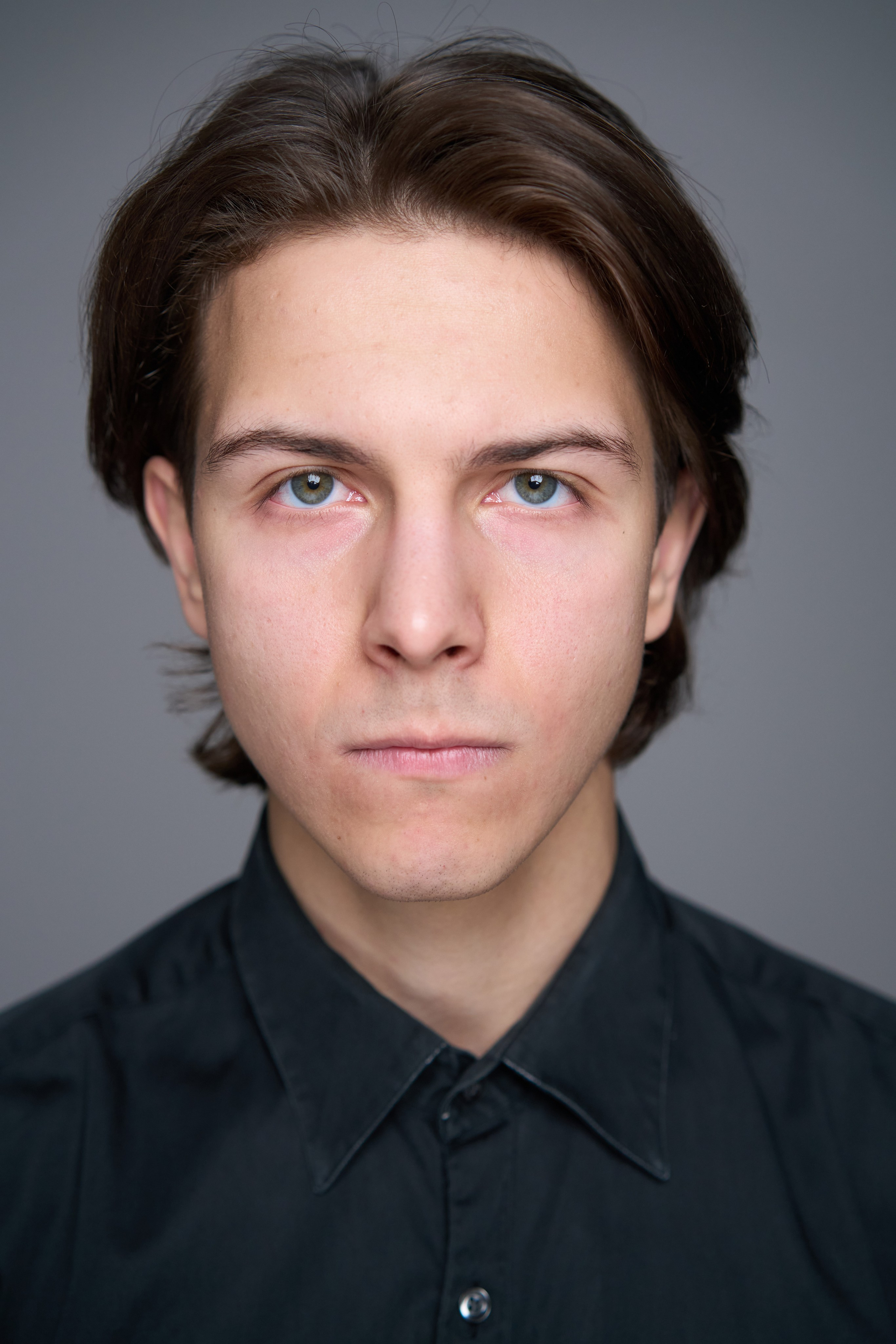 Об актёрском портфолио. Фотограф Кирилл Стратий