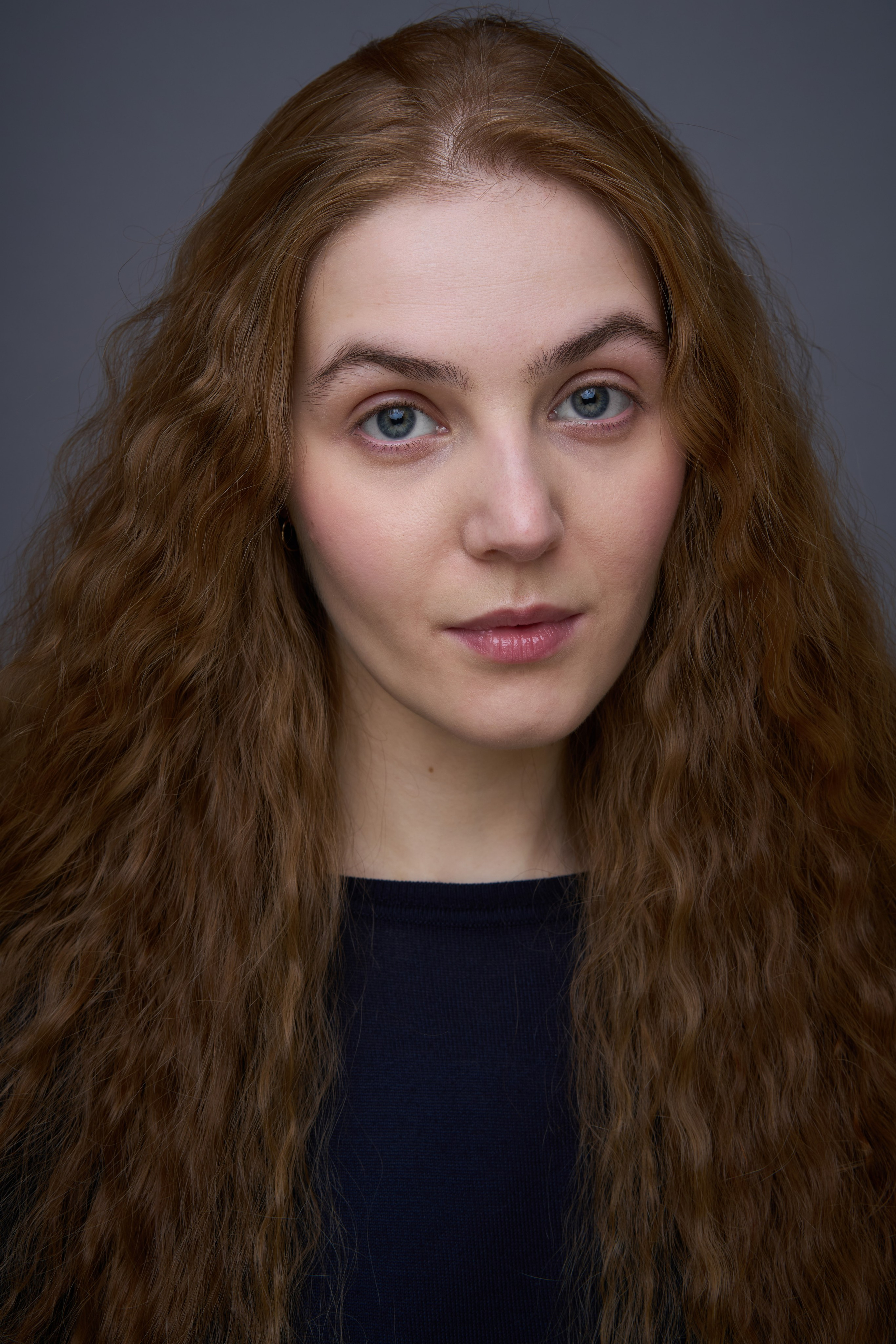 Об актёрском портфолио. Фотограф Кирилл Стратий