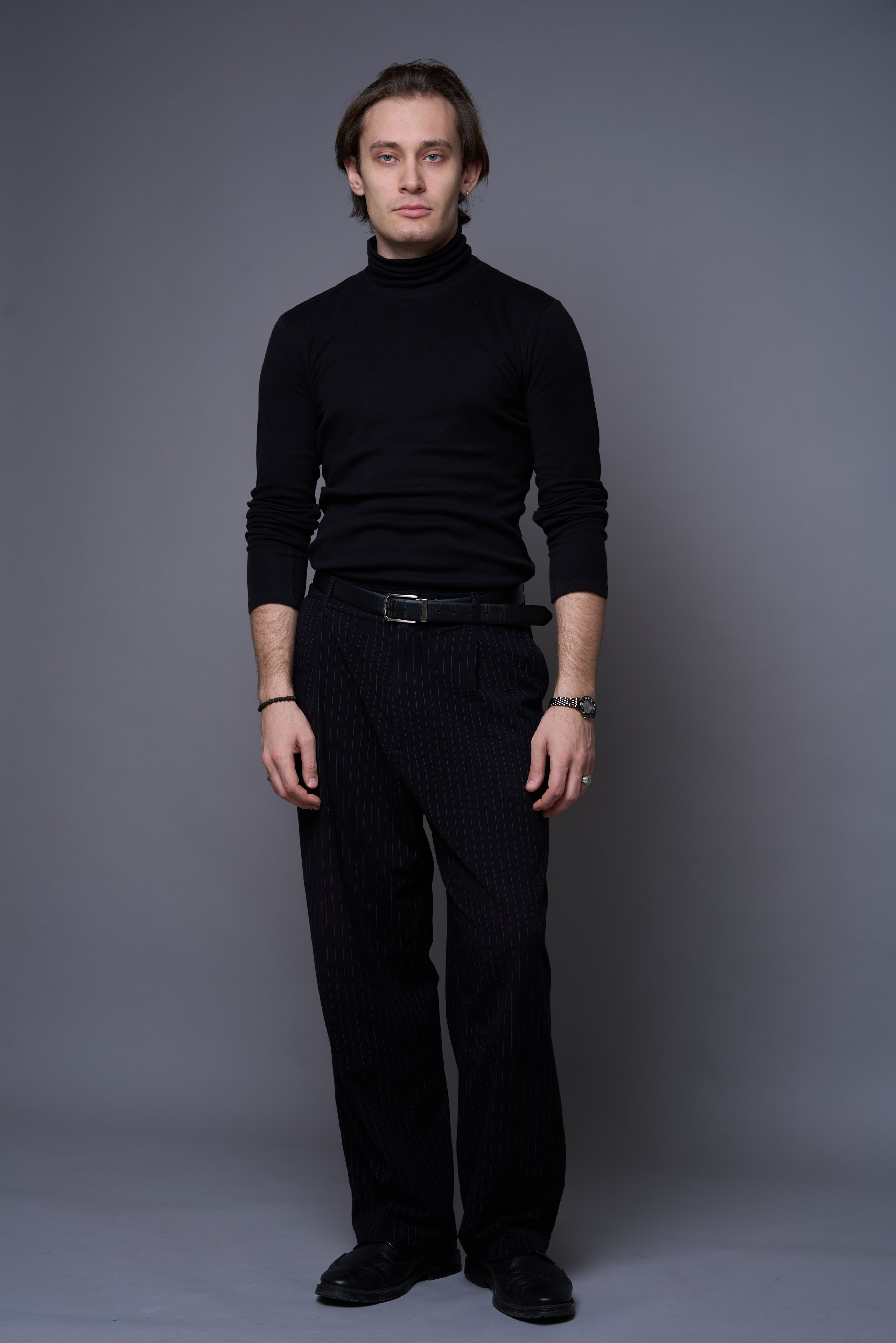 Об актёрском портфолио. Фотограф Кирилл Стратий