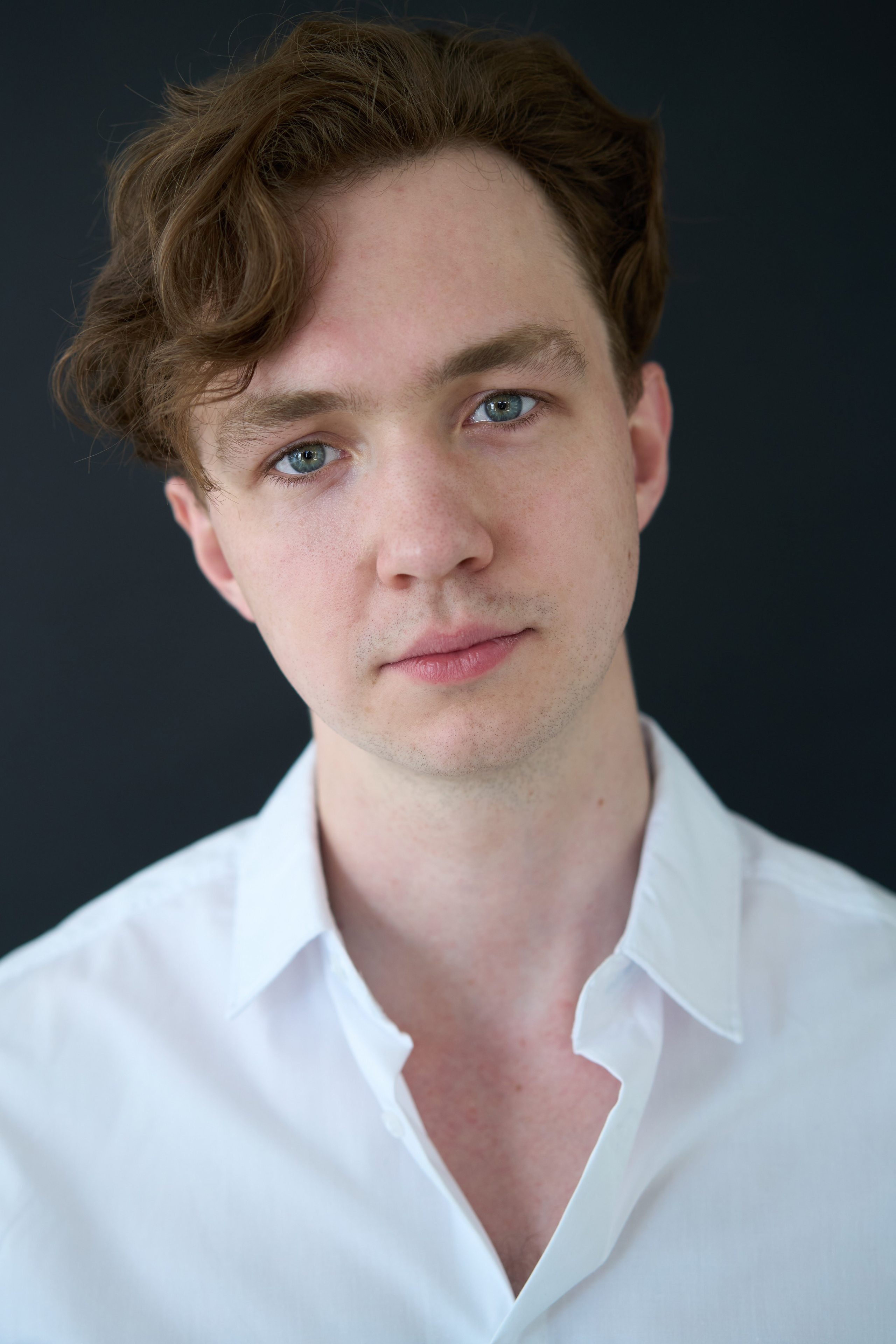 Об актёрском портфолио. Фотограф Кирилл Стратий