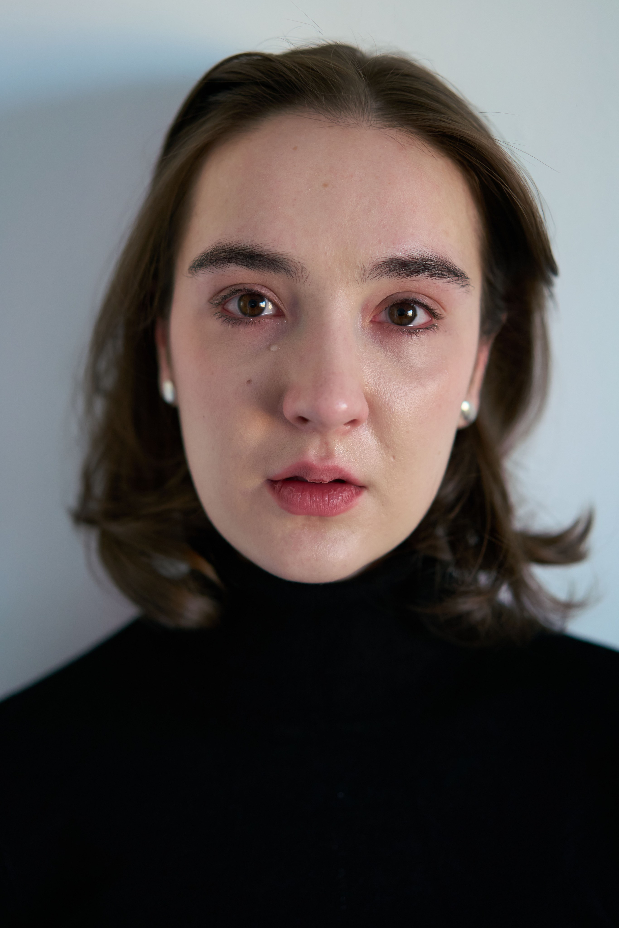 Об актёрском портфолио. Фотограф Кирилл Стратий