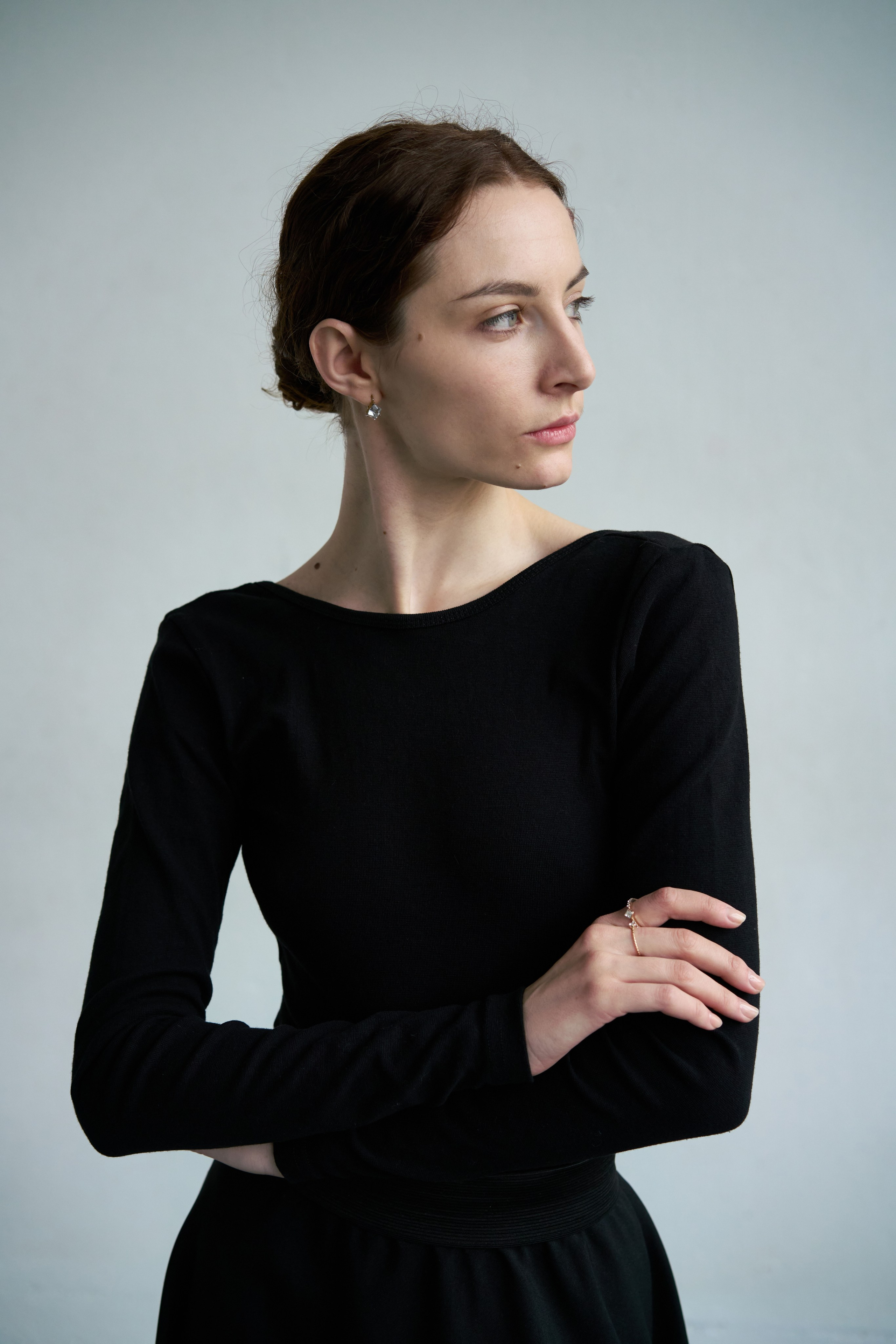 Об актёрском портфолио. Фотограф Кирилл Стратий