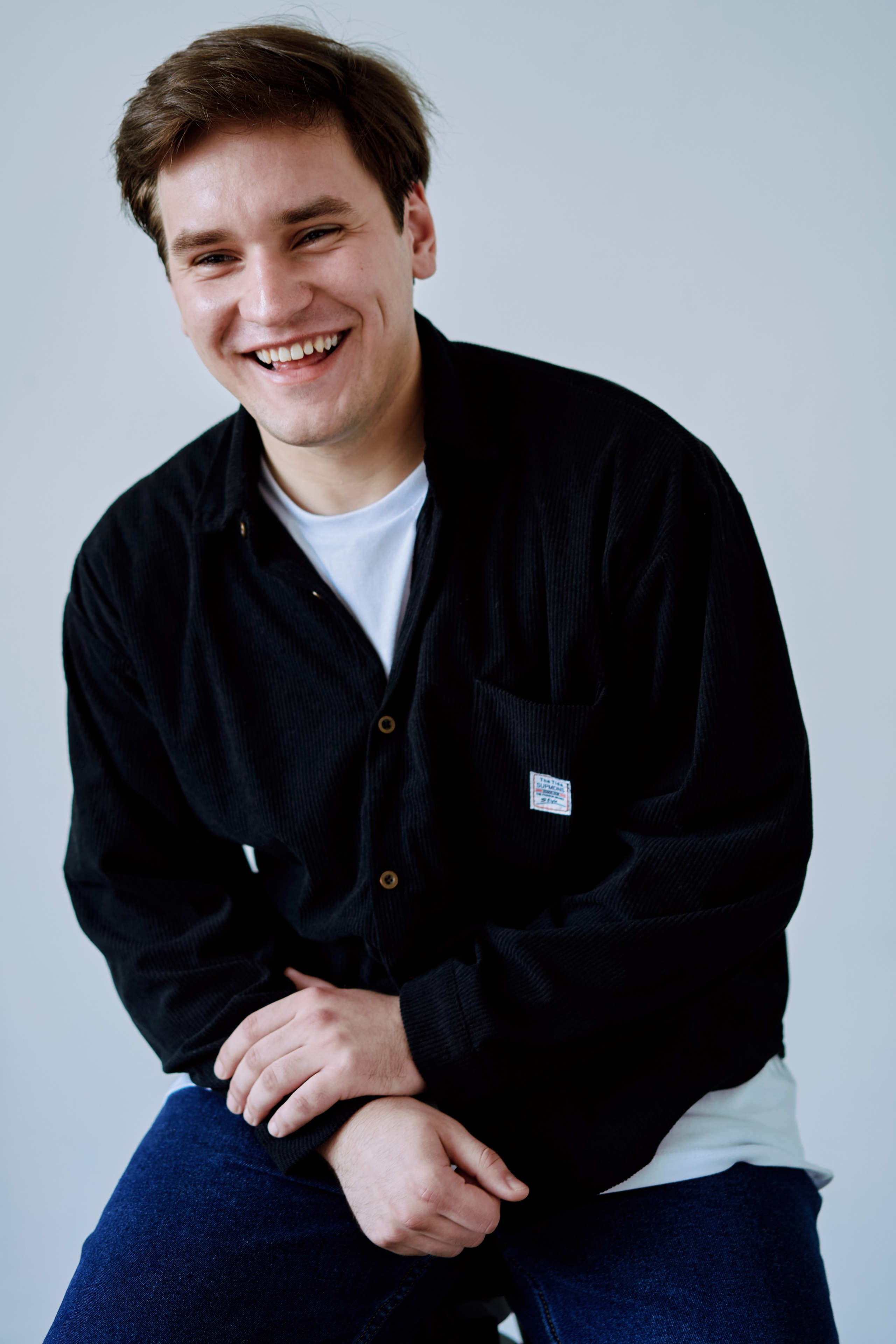 Об актёрском портфолио. Фотограф Кирилл Стратий