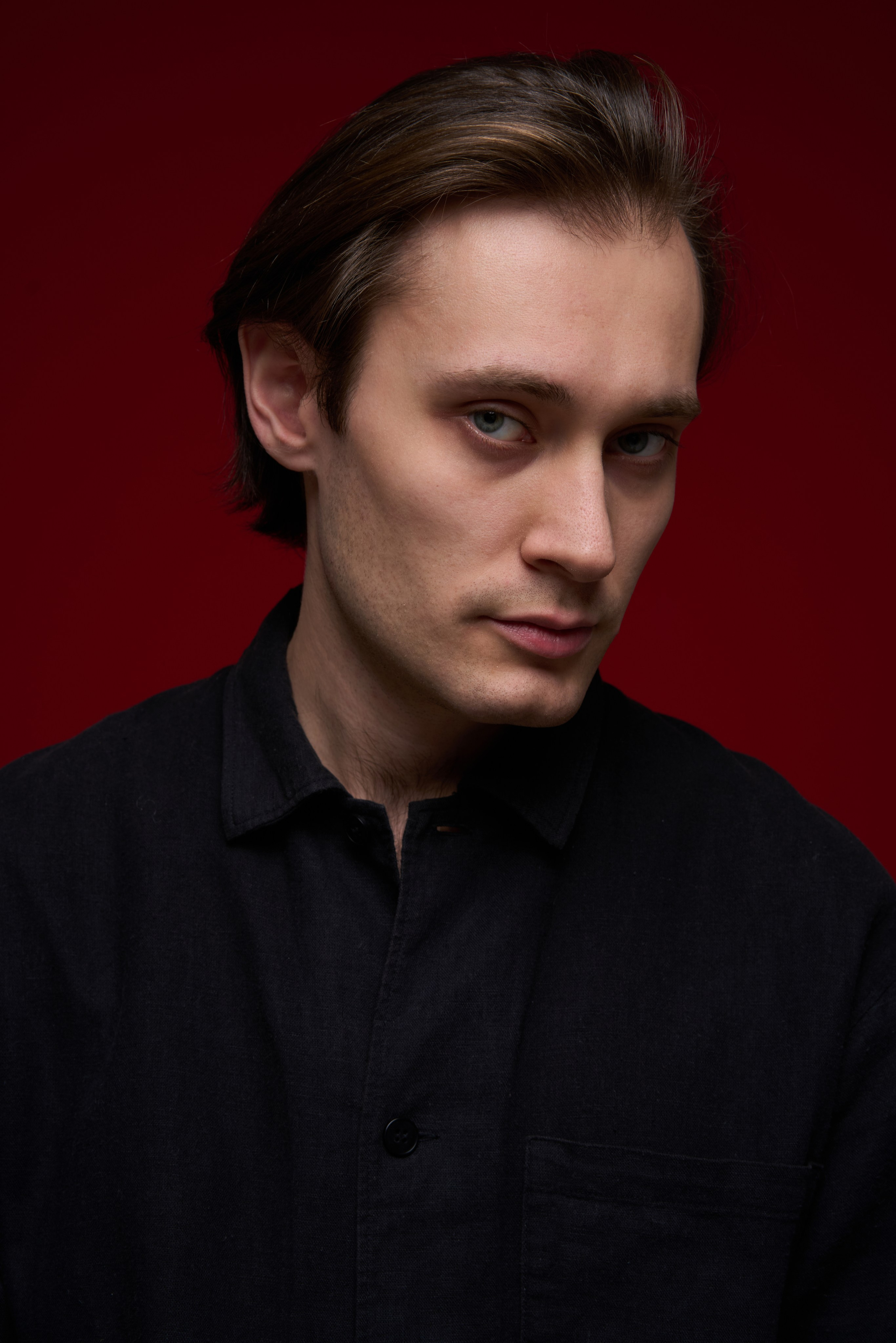 Об актёрском портфолио. Фотограф Кирилл Стратий