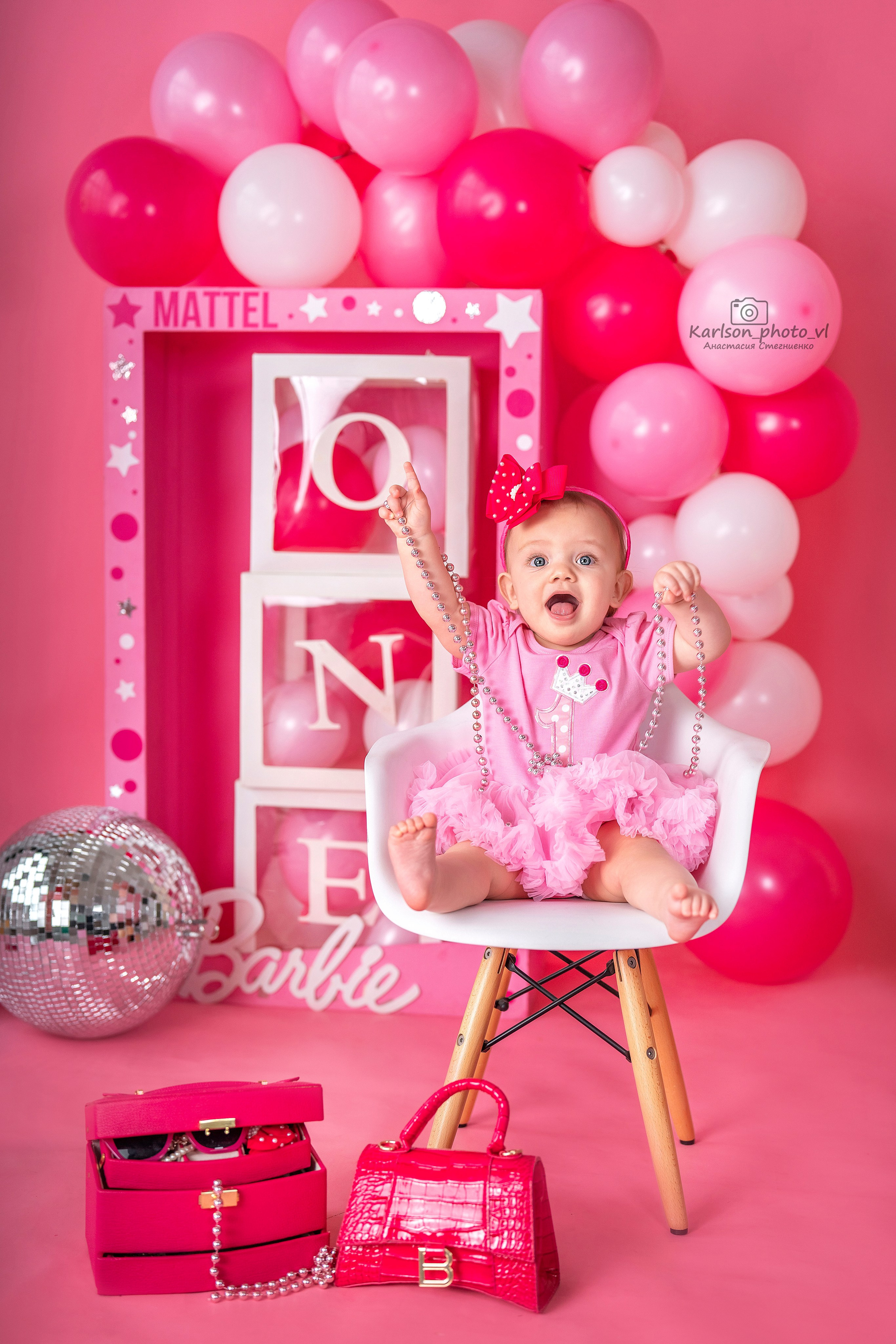 Фотозоны. Детский и семейный фотограф в Москве Анастасия Стегниенко