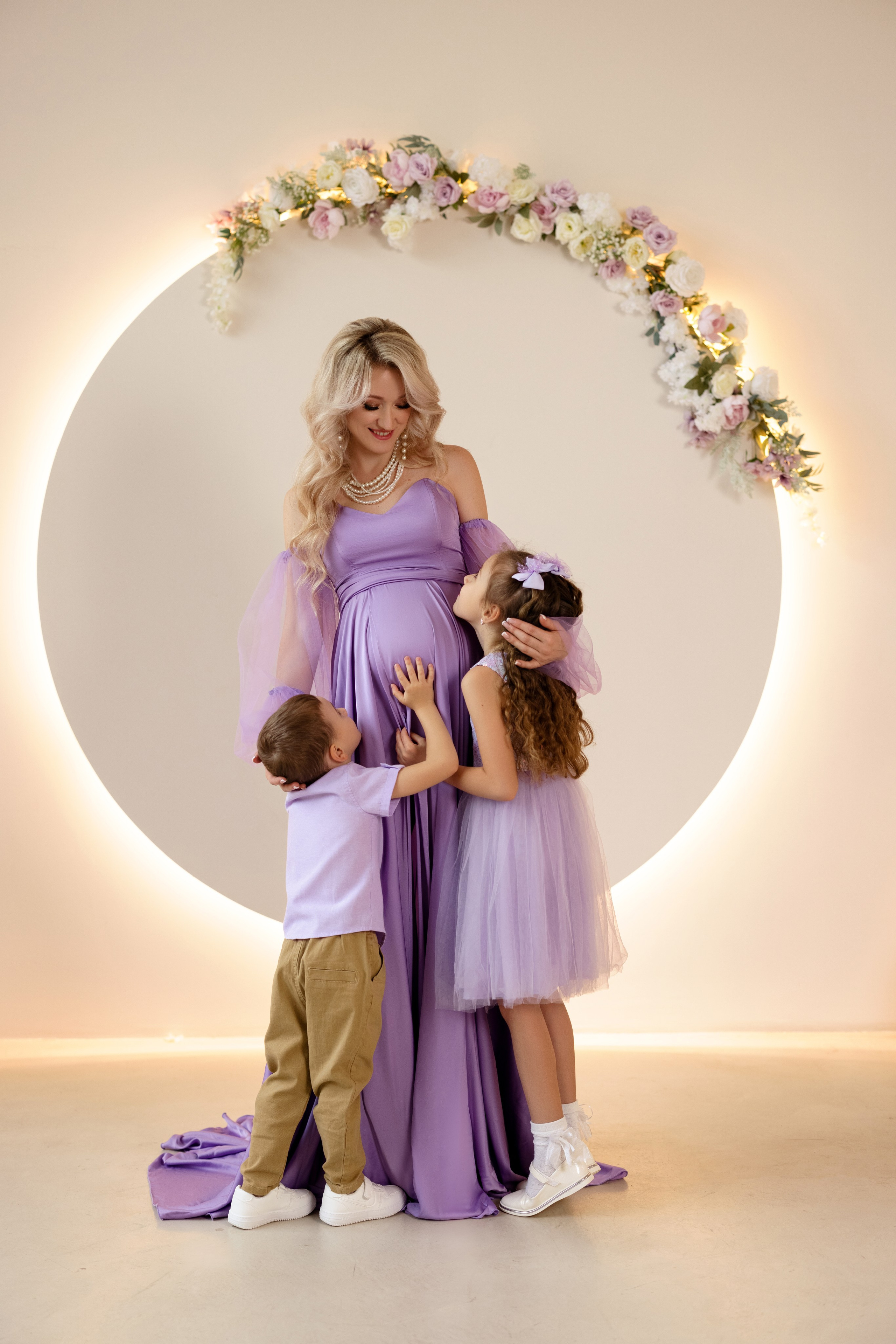 Детский и семейный фотограф в Москве Анастасия Стегниенко